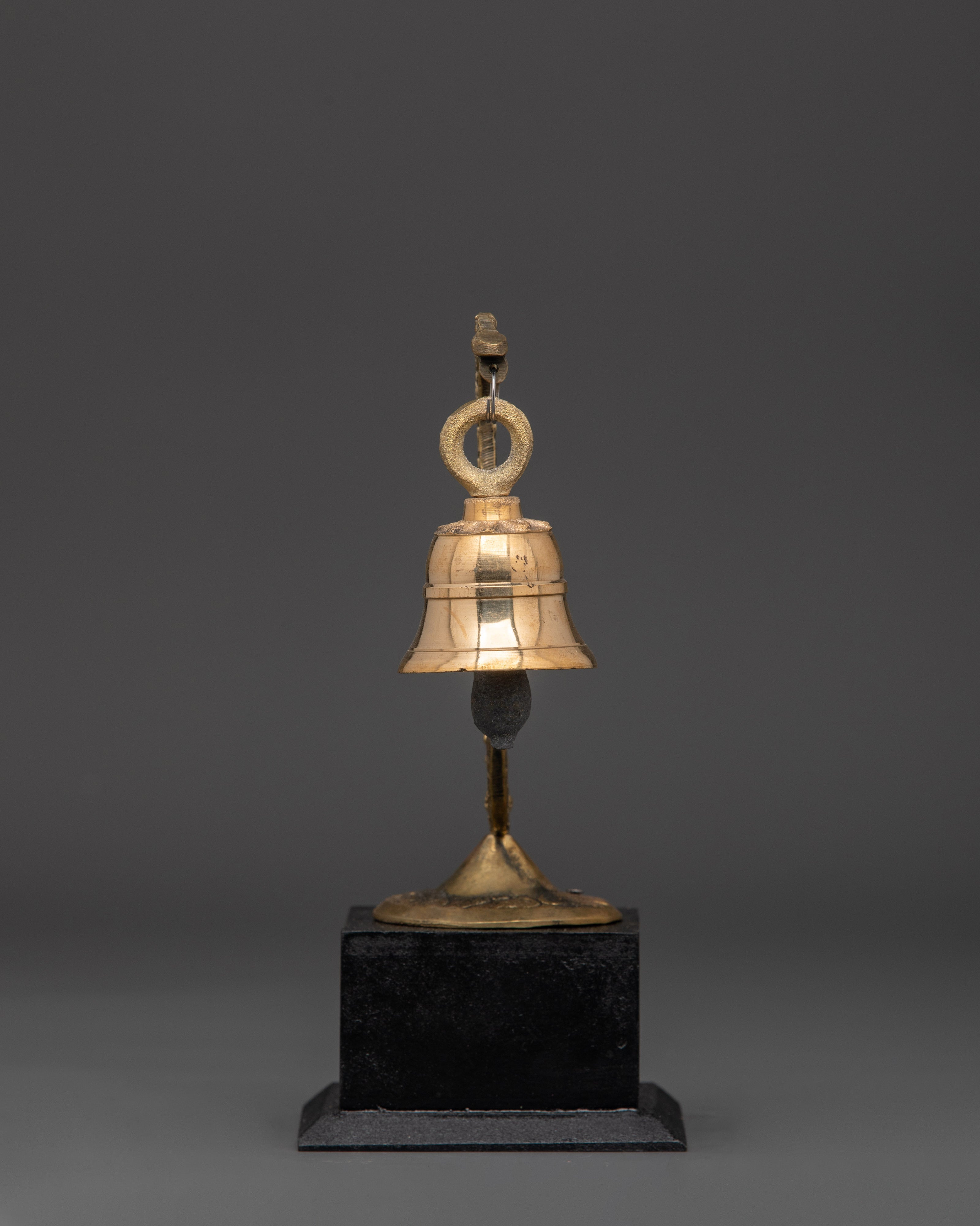 Bell with Stand | Spiritual Prayer Practices
