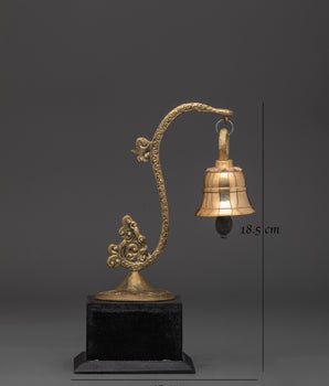 Bell with Stand