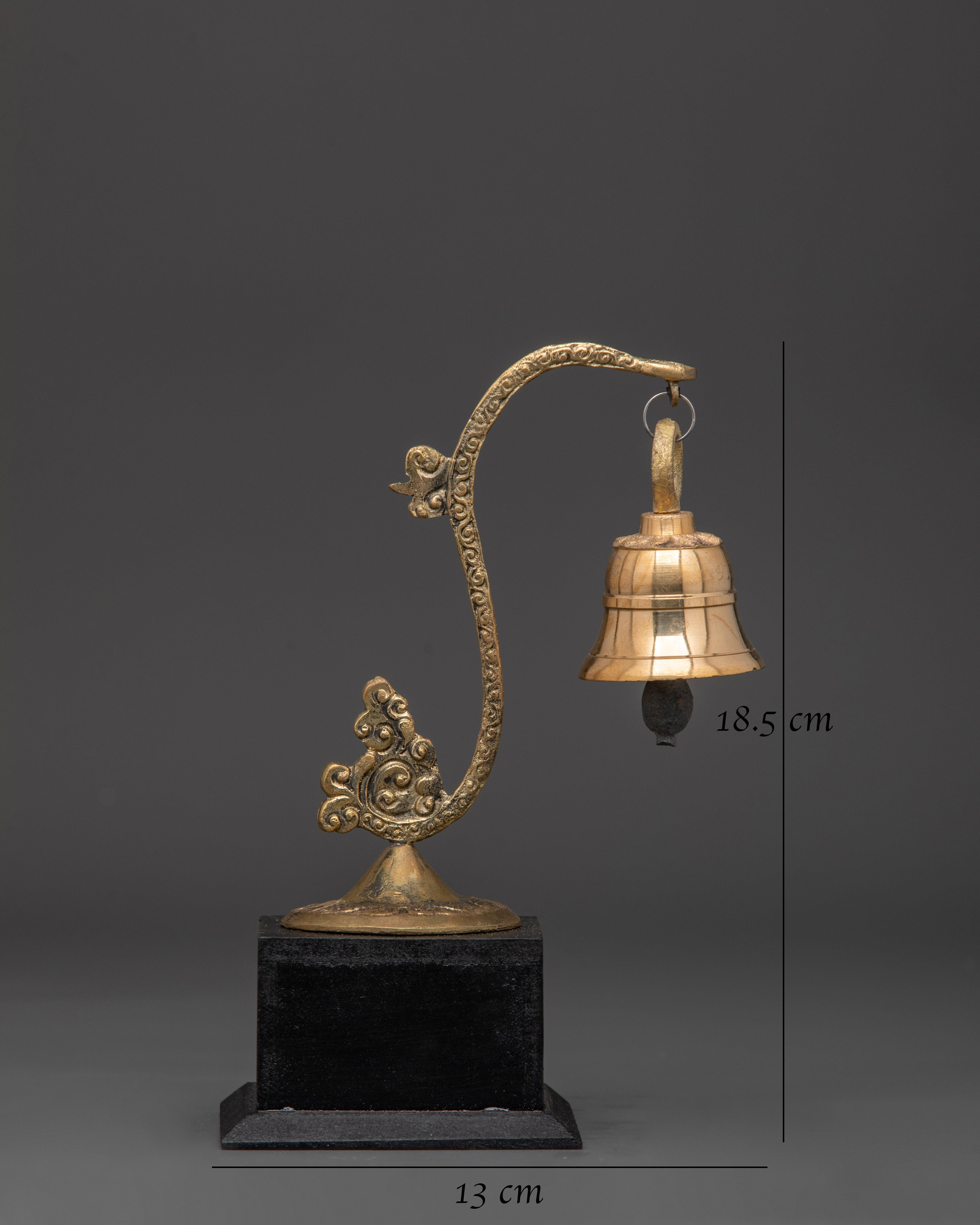 Bell with Stand