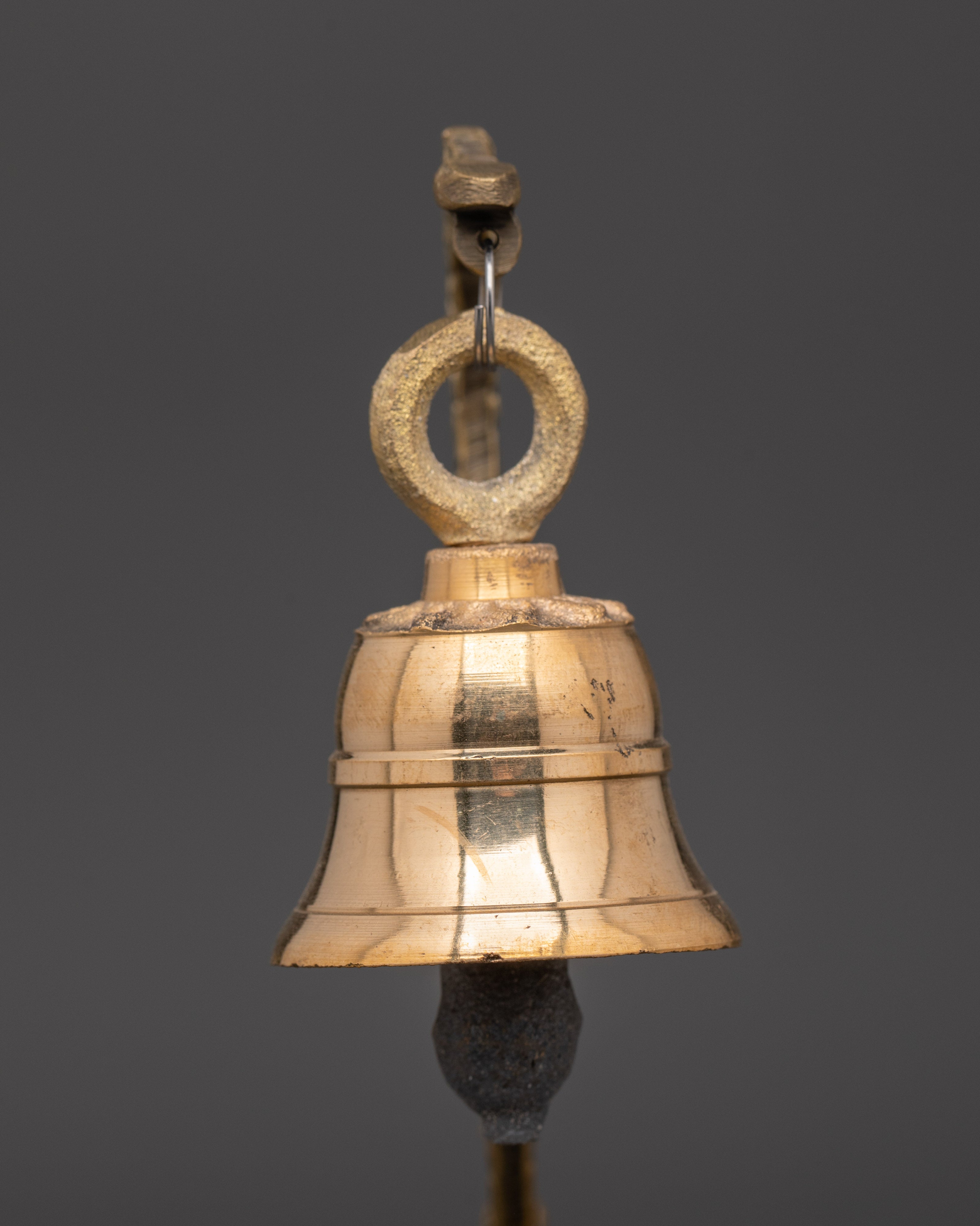 Bell with Stand | Spiritual Prayer Practices