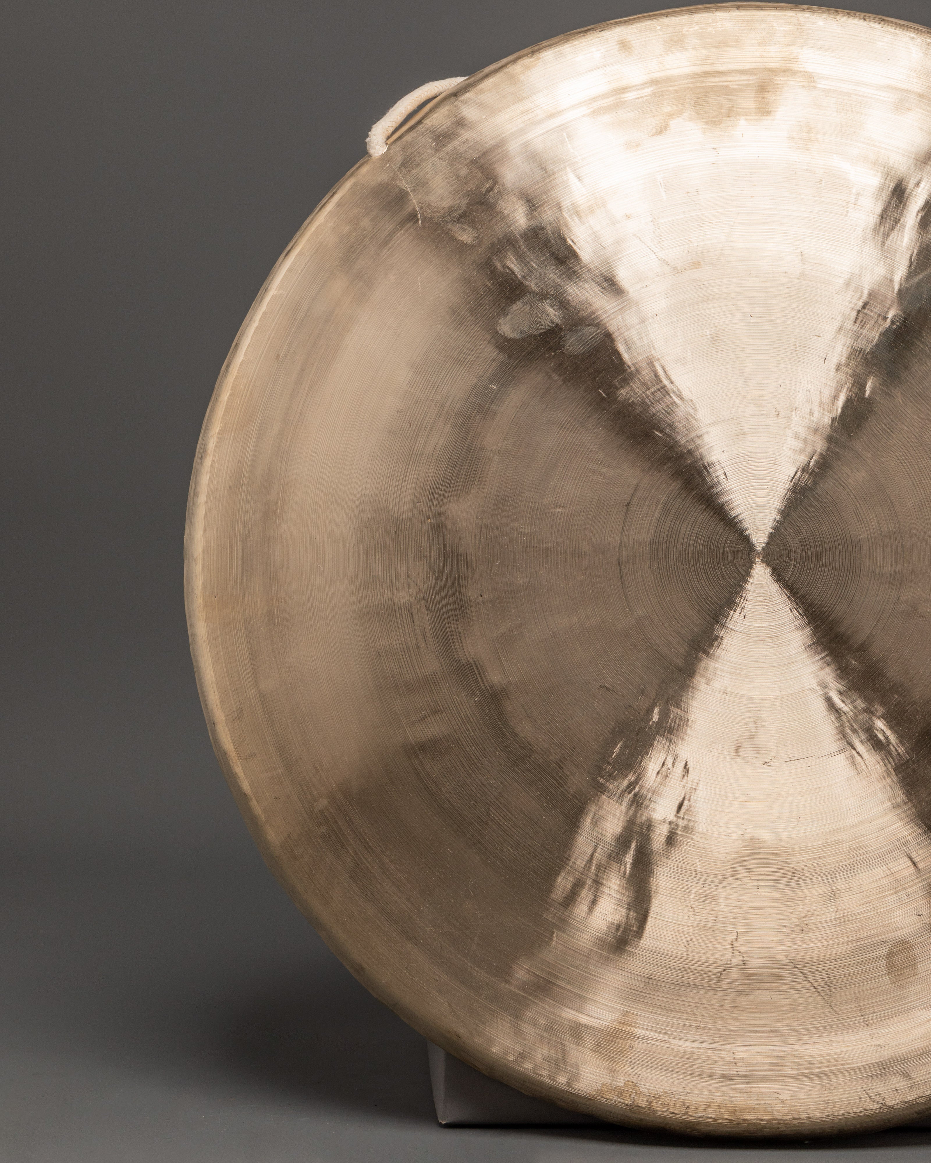 Traditional Gong | For Meditation and Sound Healing