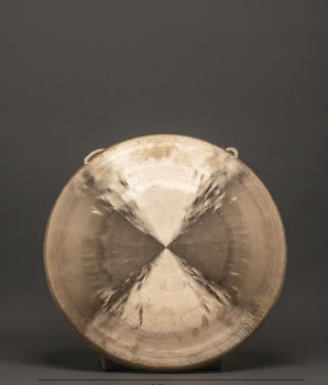 Traditional Gong | For Meditation and Sound Healing