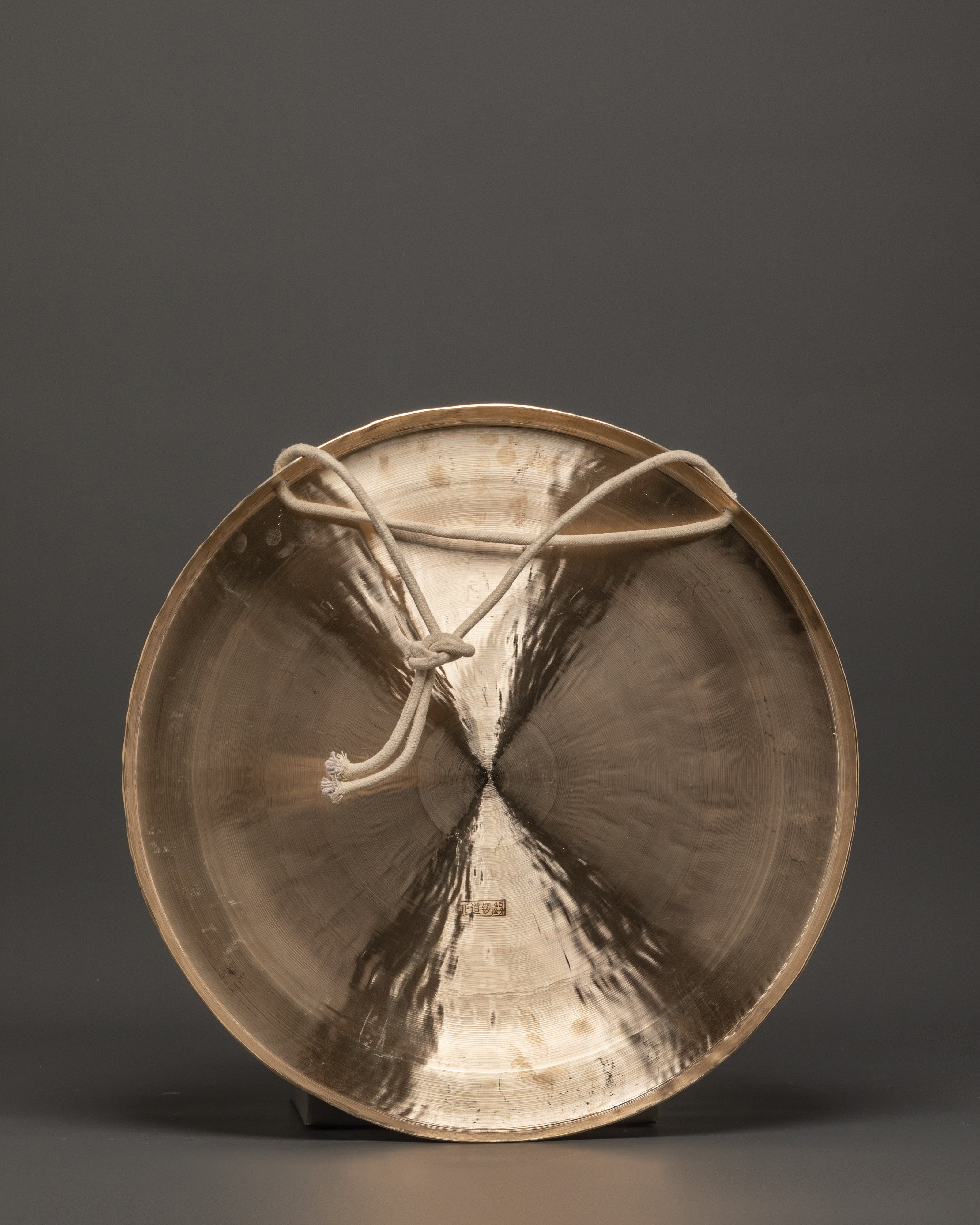 Traditional Gong | For Meditation and Sound Healing
