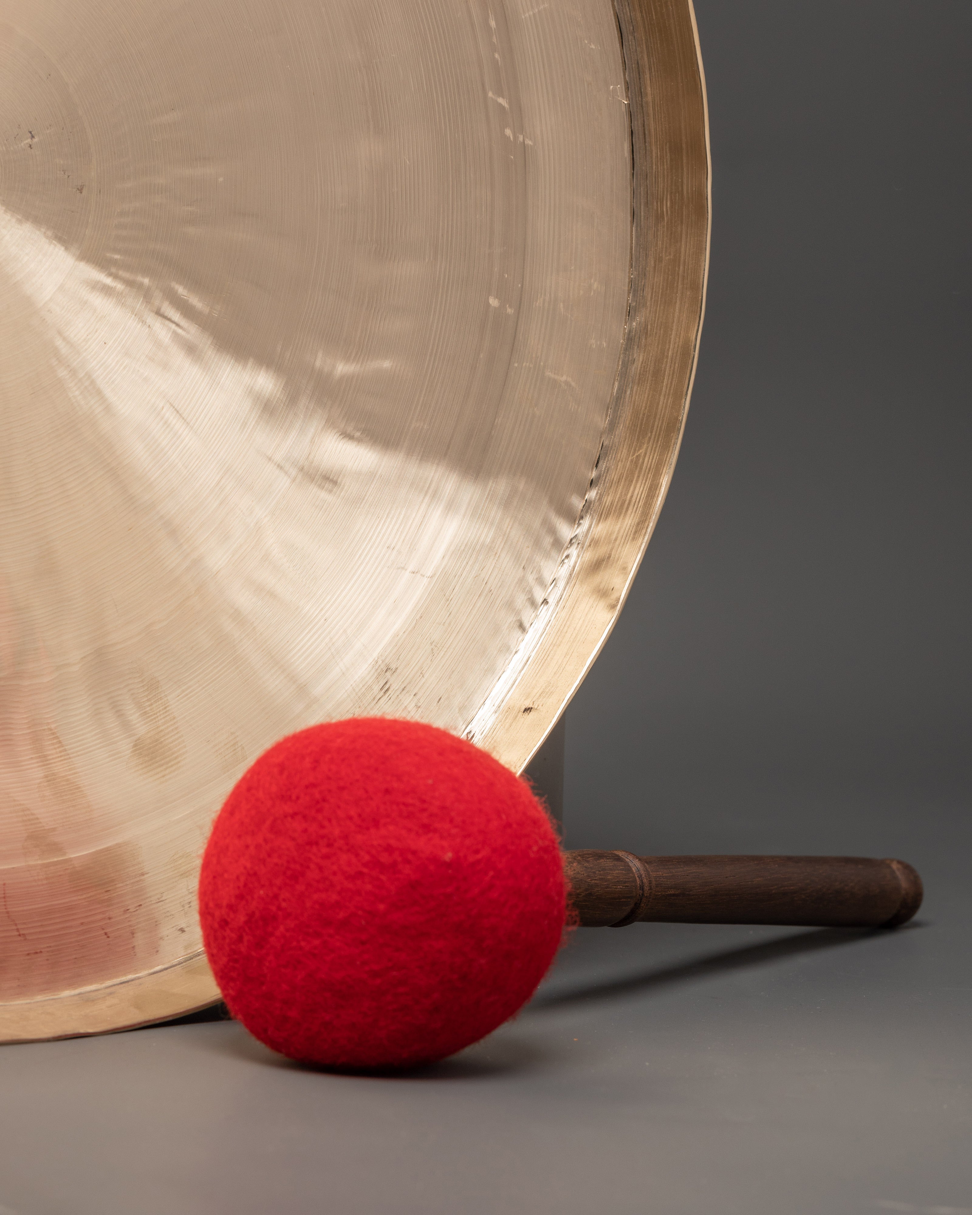 Traditional Gong | For Meditation and Sound Healing