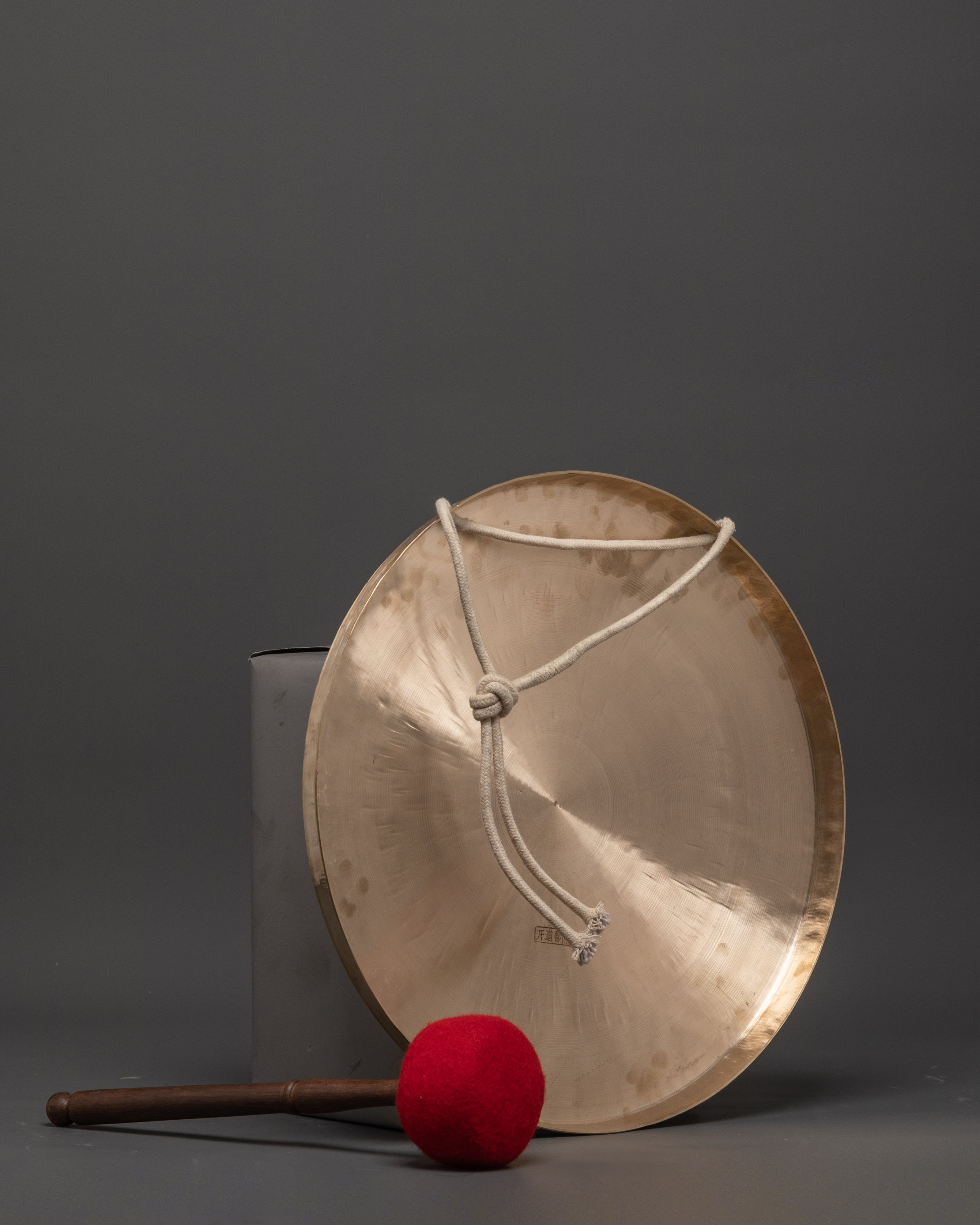 Sound Therapy Gong for Meditation and Chakra Healing