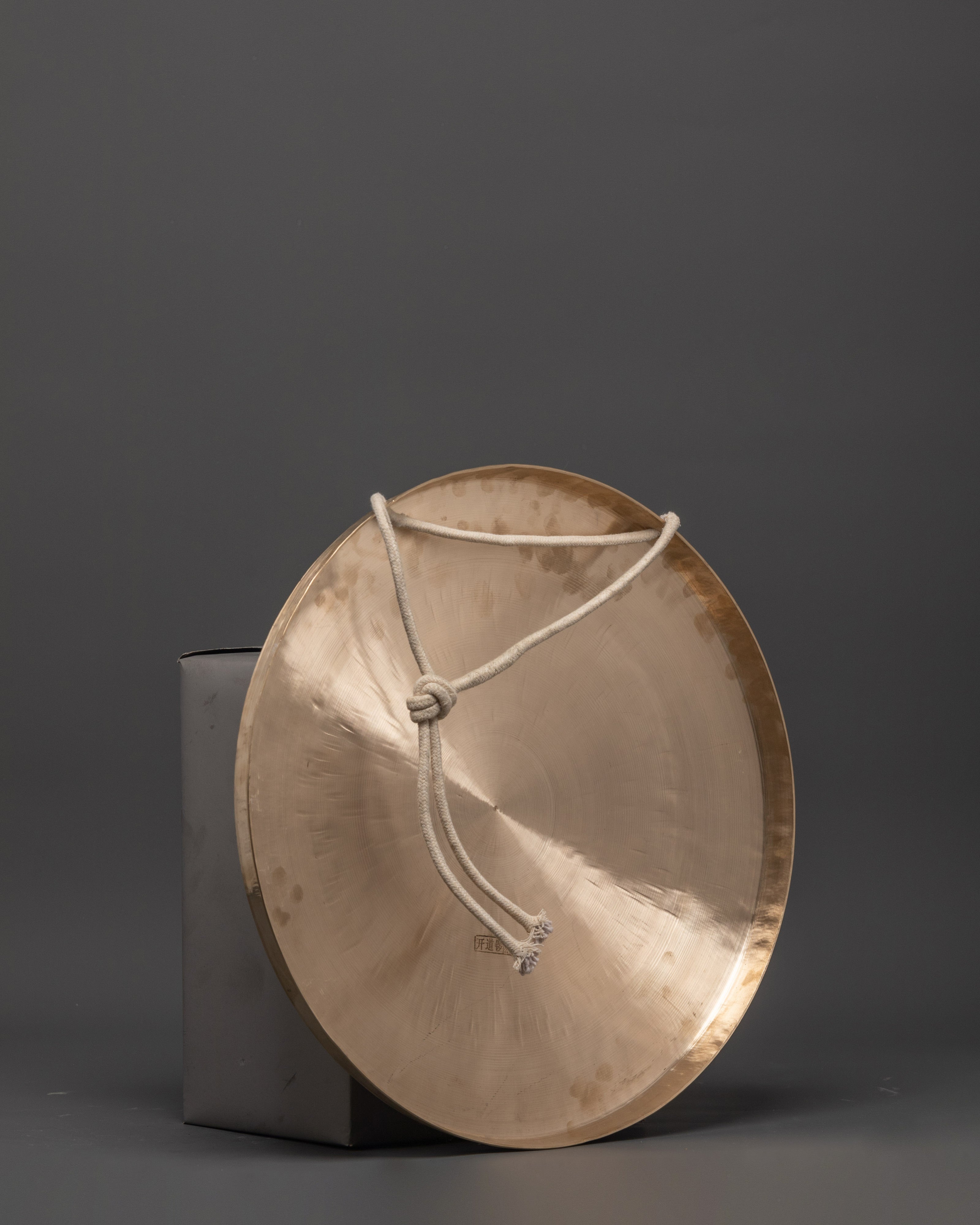 Sound Therapy Gong for Meditation and Chakra Healing