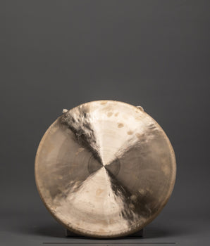 Sound Therapy Gong for Meditation and Chakra Healing