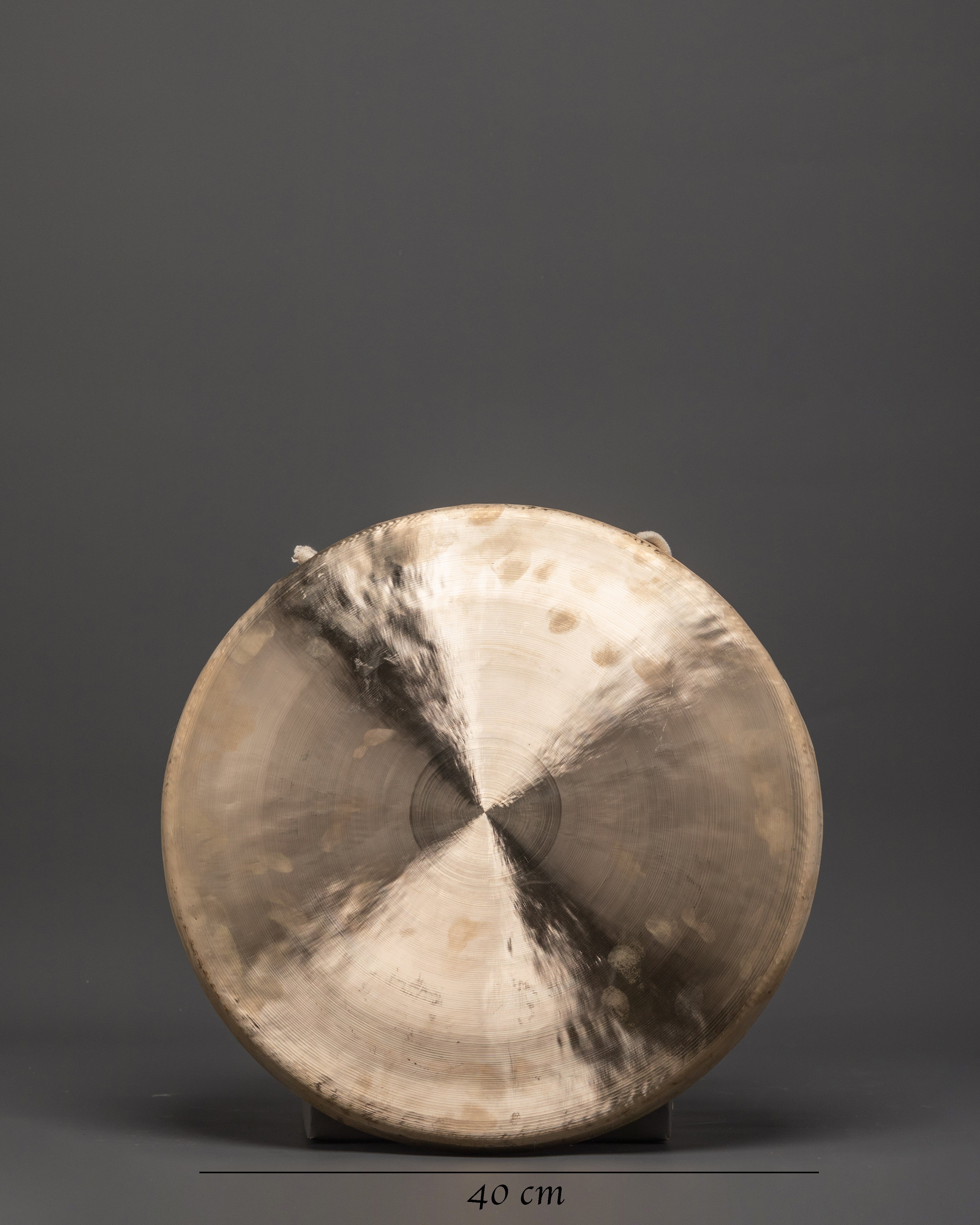 Sound Therapy Gong for Meditation and Chakra Healing