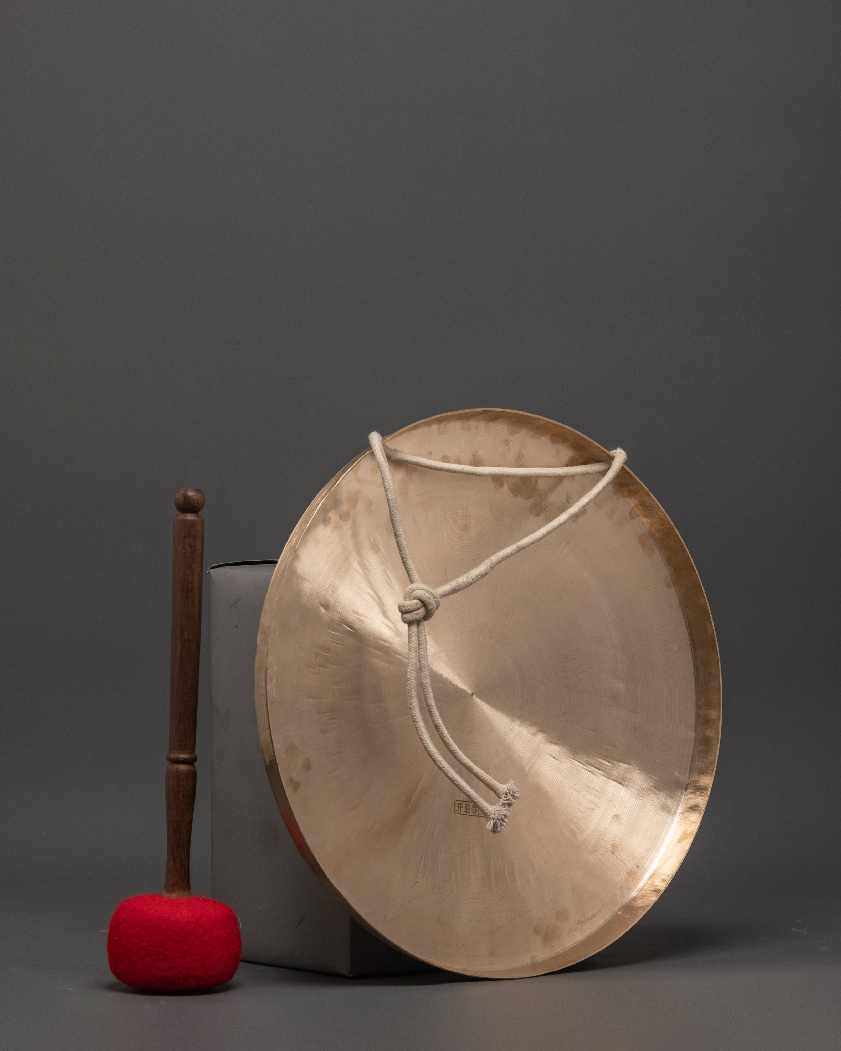 Sound Therapy Gong for Meditation and Chakra Healing