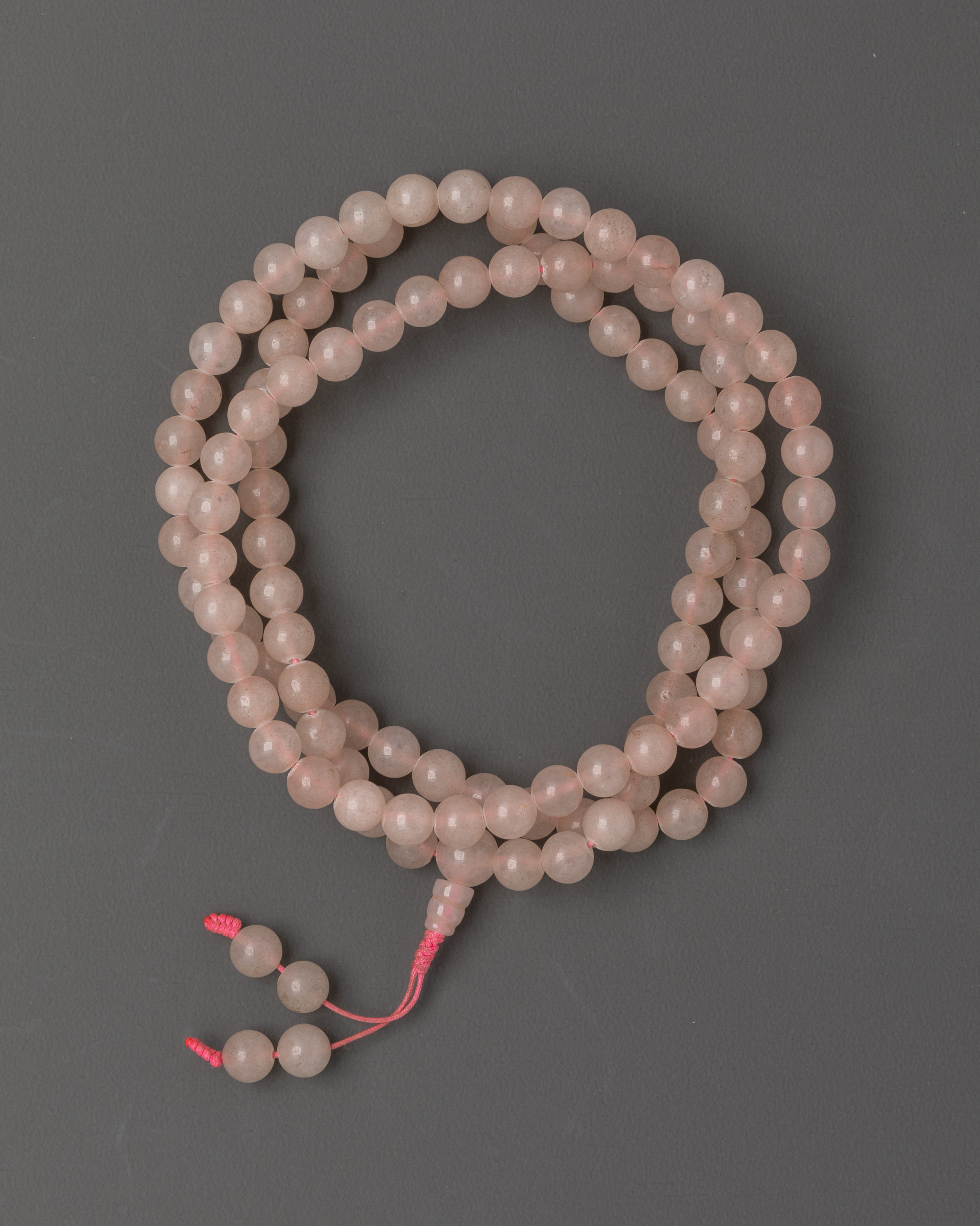 Handcrafted Sacred Mala |  Sacred Mala with 8mm Beads