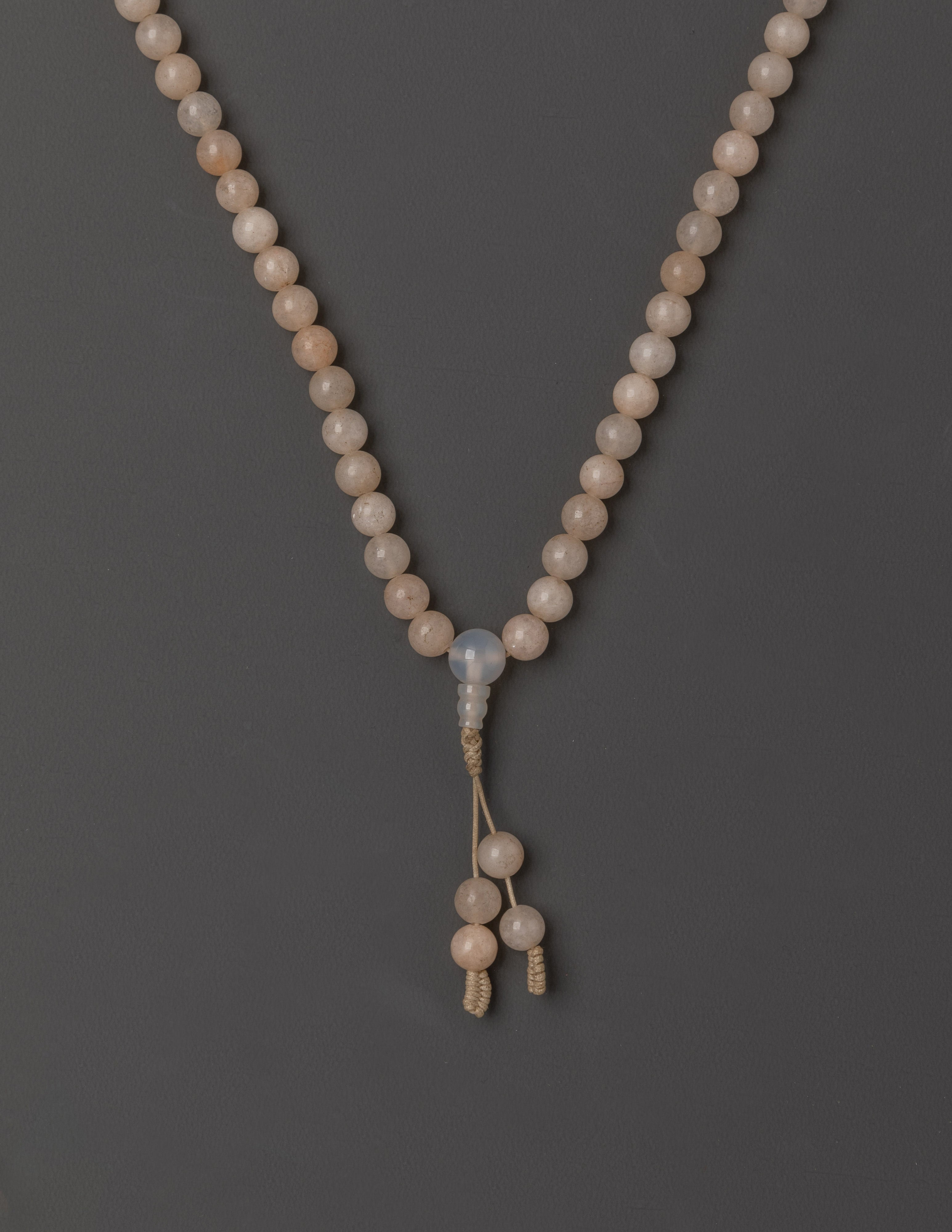 Tibetan Meditation Mala | Handmade 50cm Tibetan Mala