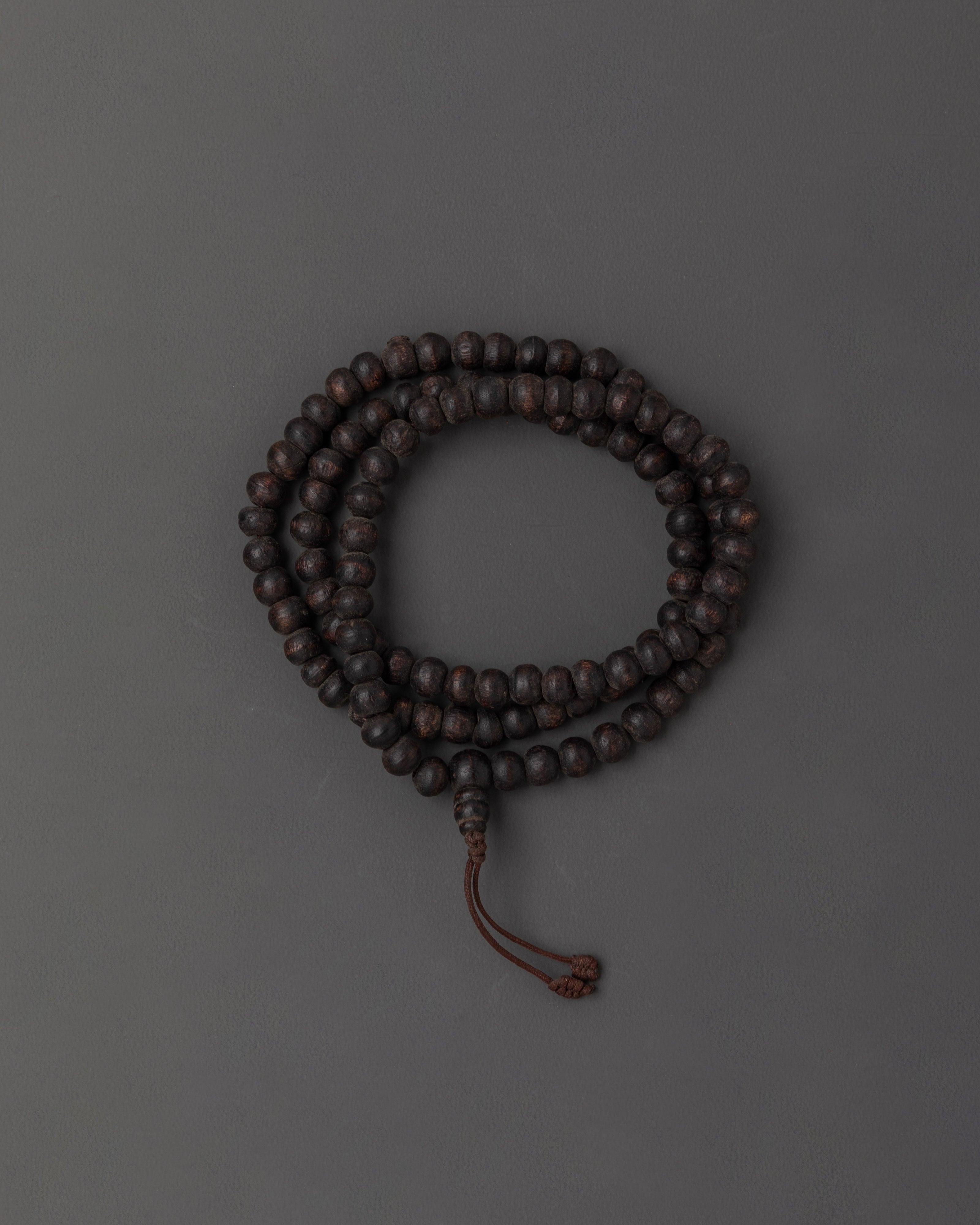 Tibetan Japa Mala | Spiritual Item For Meditation