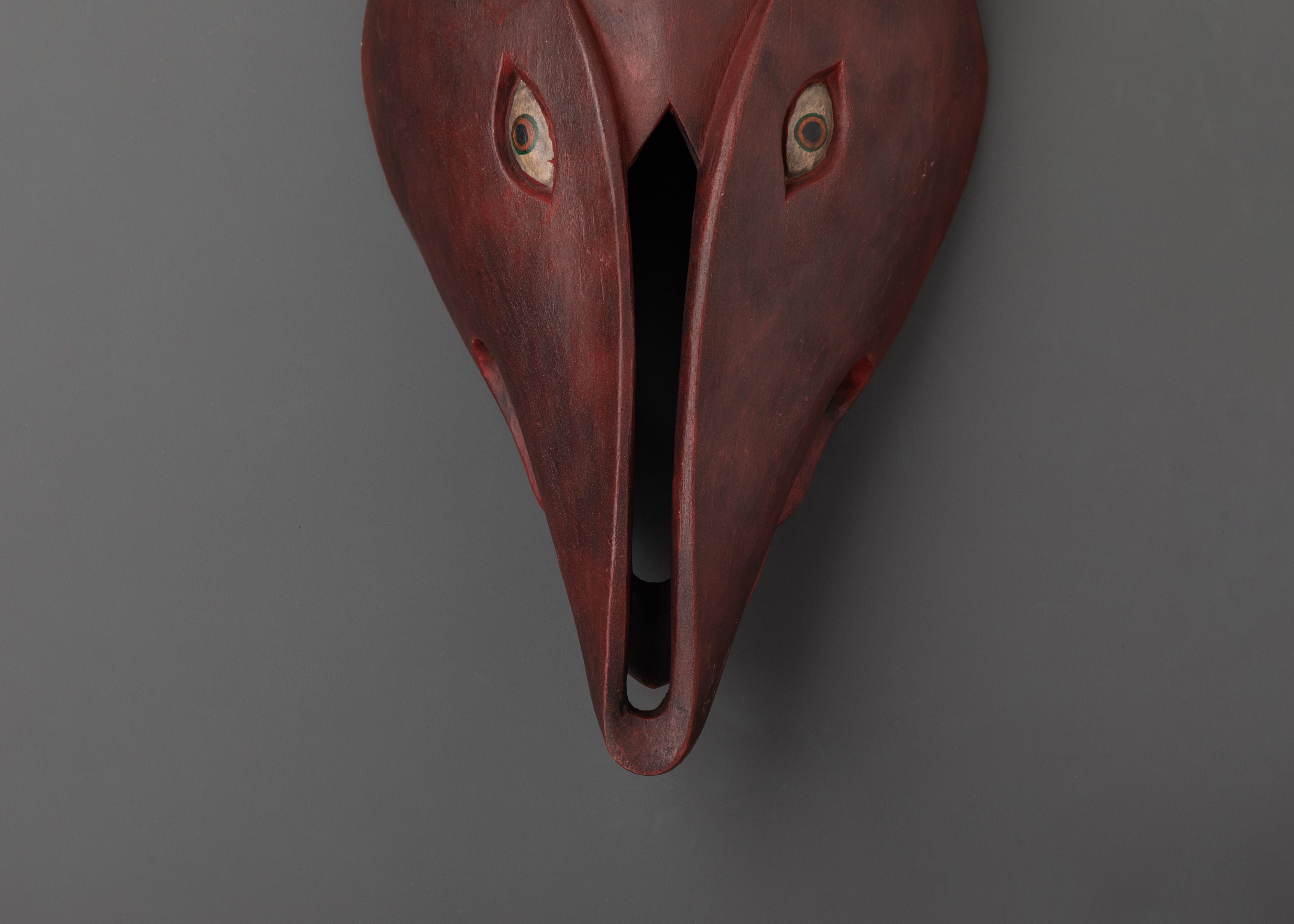 Handmade Traditional Mask Decor | Tribal Wall Art