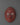 Handcrafted Red Face Mask Decor for Tribal and Ethnic Wall Art