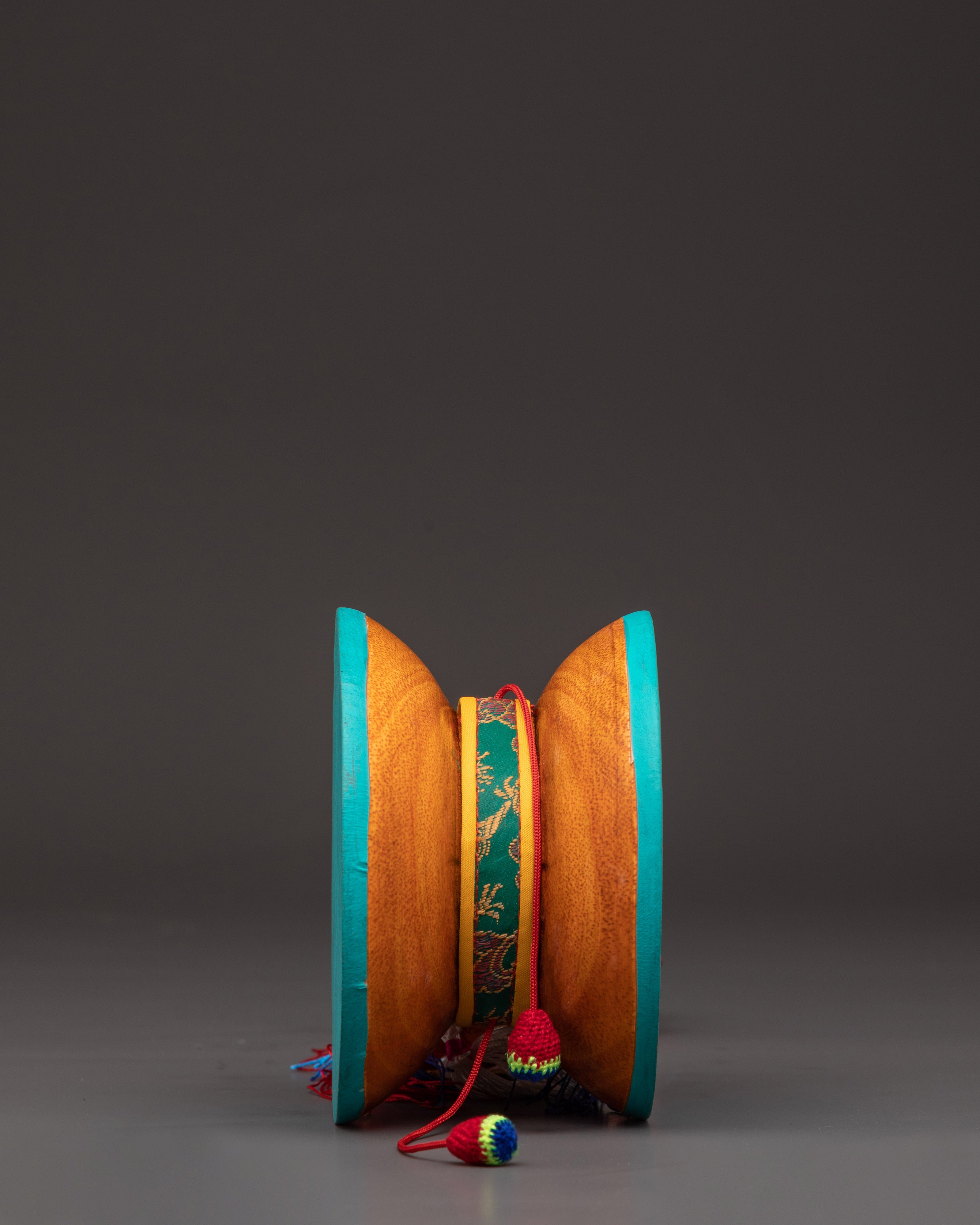 Ritual Damaru | Vajrayana Practice & Sound Healing
