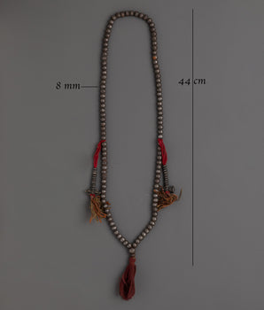 Spiritual Iron Mala | For Spiritual Practice