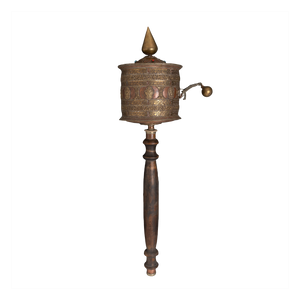 Prayer Wheel