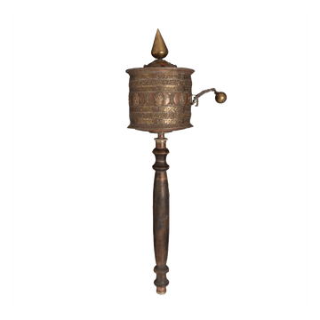 Prayer Wheel