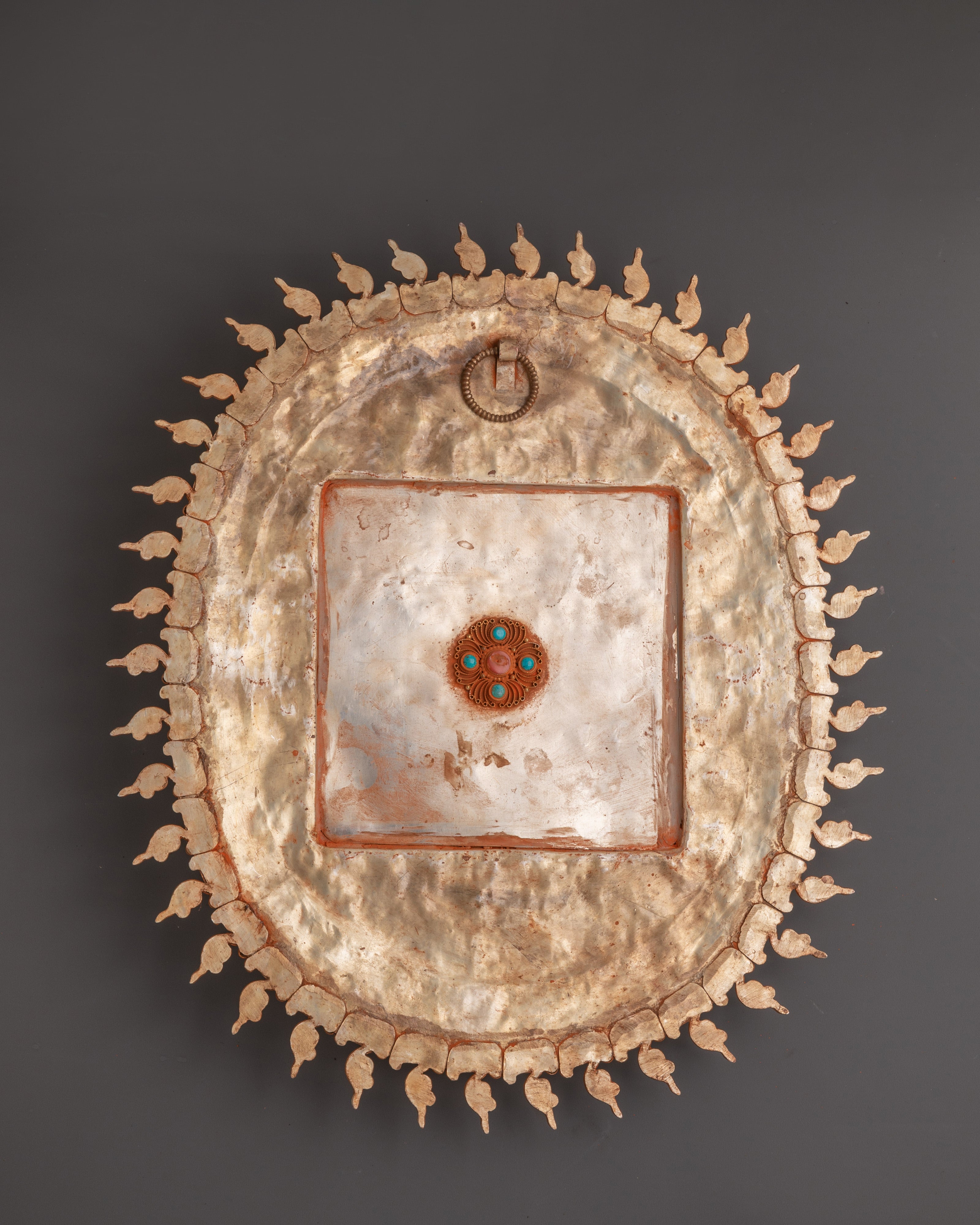 Tantric Mandala Wall Hanging | for Altar and Ritual Spaces