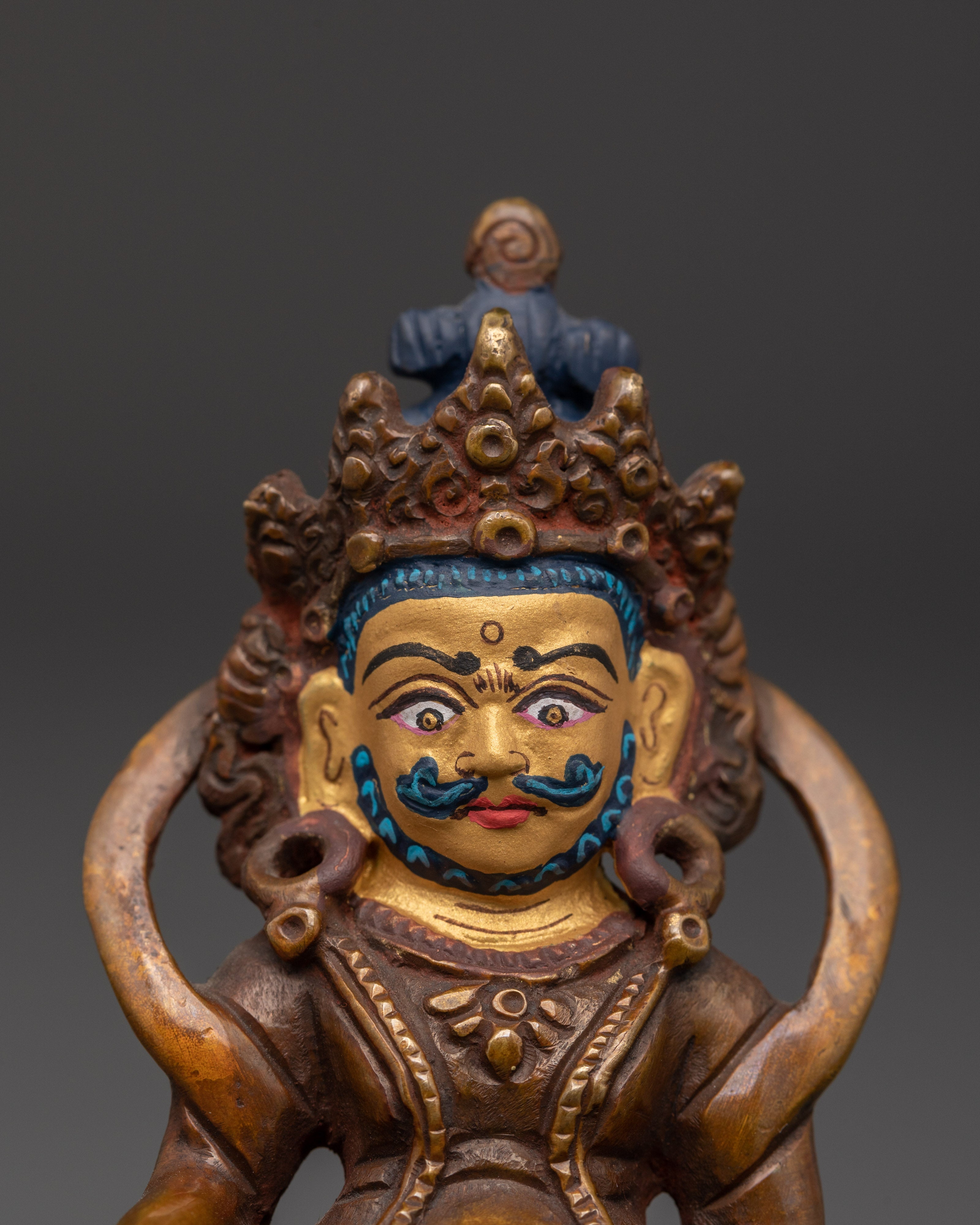 Dzambala The Wealth Deity | Invoke Prosperity with Dzambhala’s Blessings