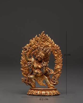 handmade-statue-of-vajrapani