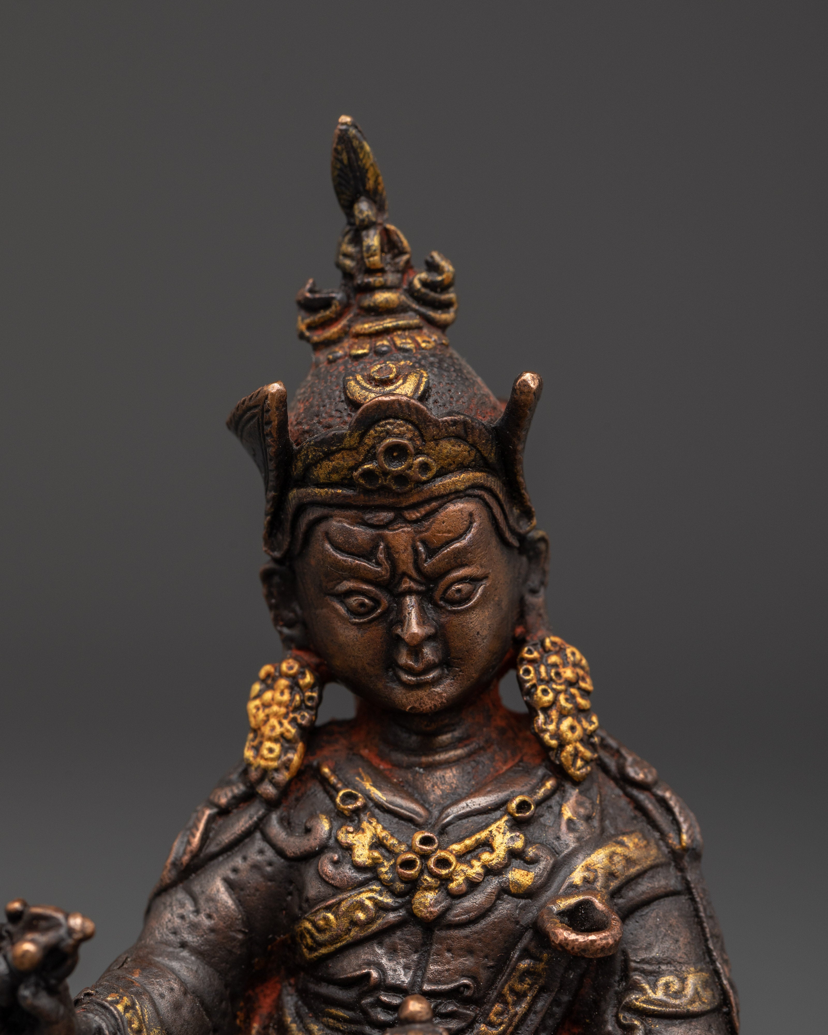 Lotus Born Master Rinpoche | Devotion, Meditation & Spiritual Wisdom Craft