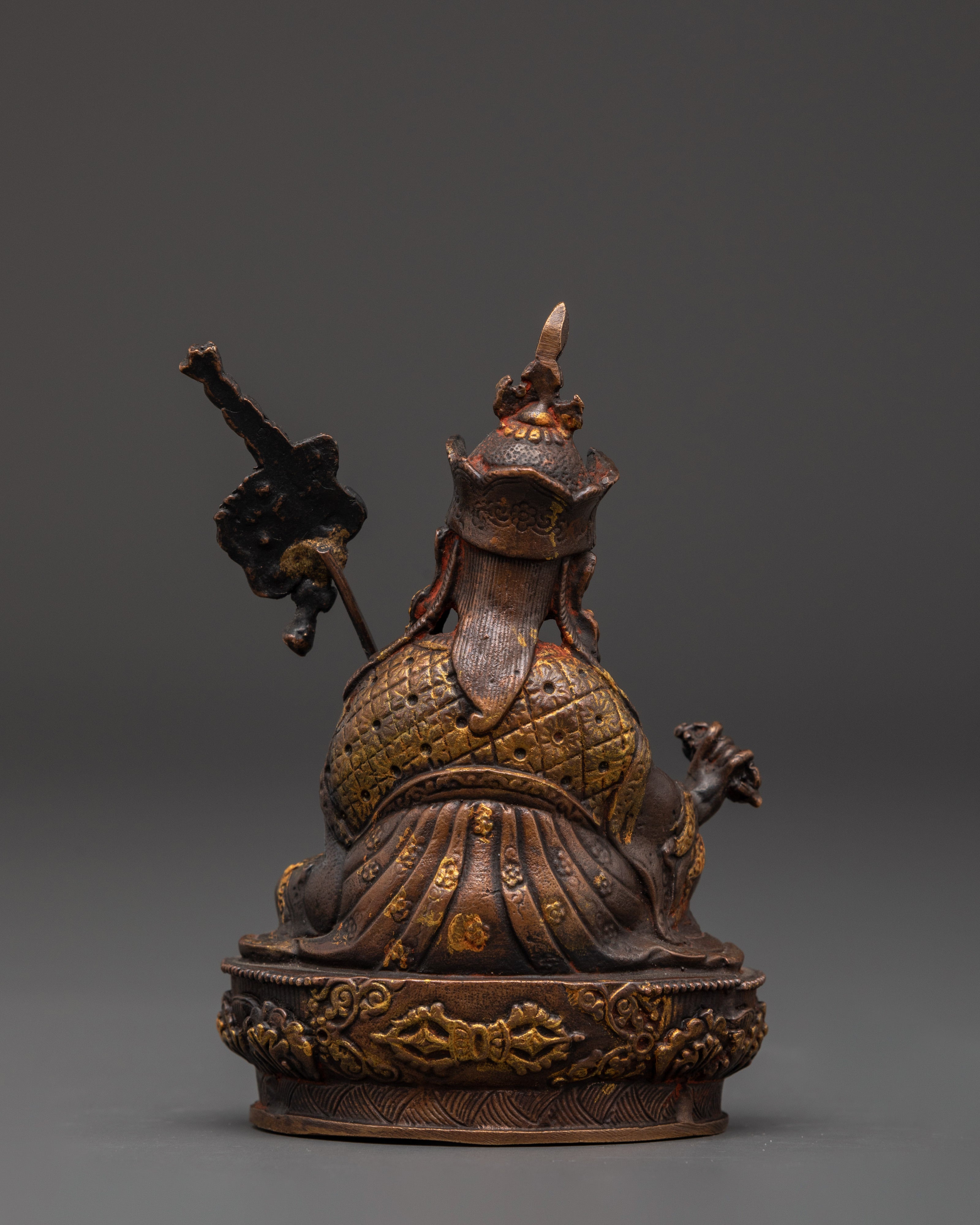 Lotus Born Master Rinpoche | Devotion, Meditation & Spiritual Wisdom Craft