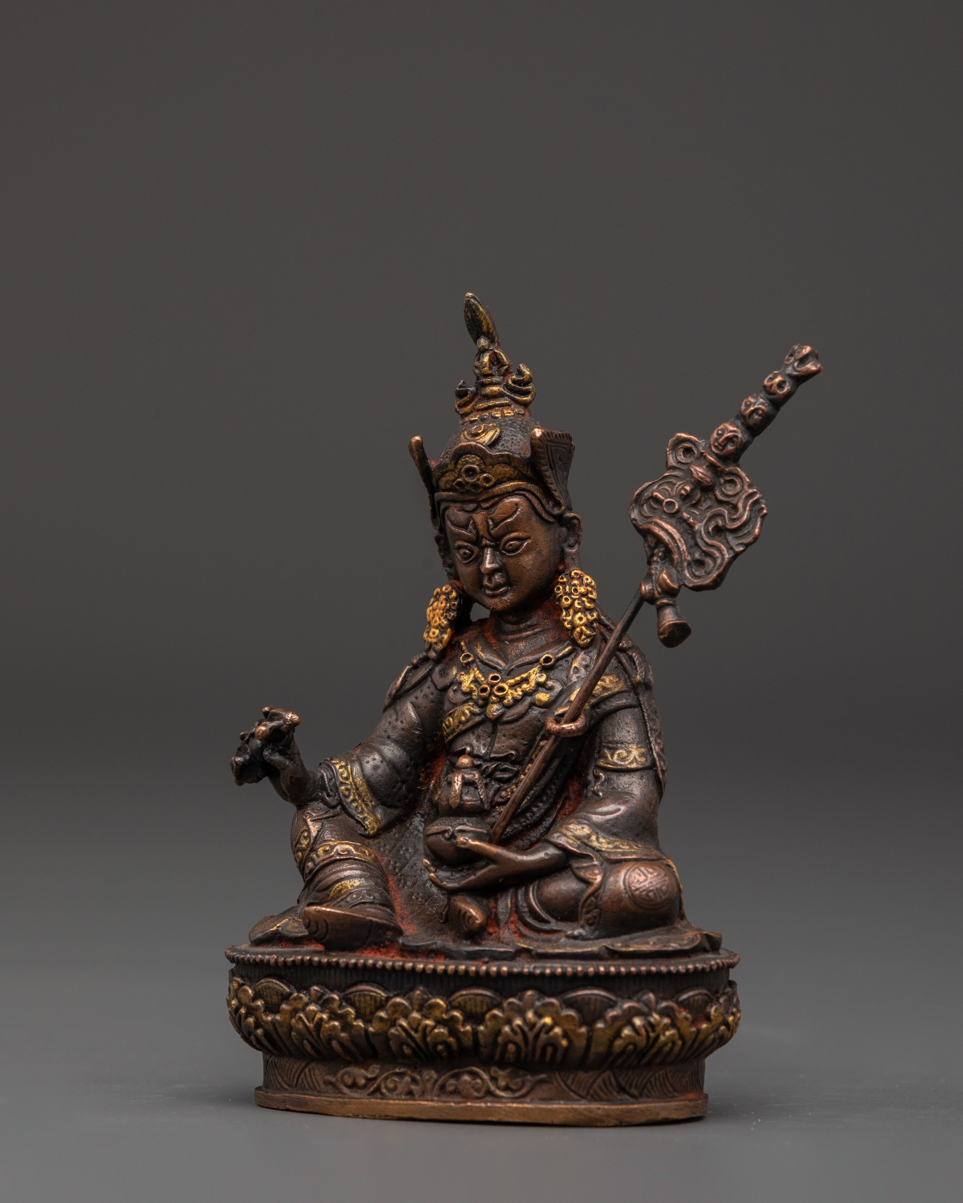 Lotus Born Master Rinpoche | Devotion, Meditation & Spiritual Wisdom Craft