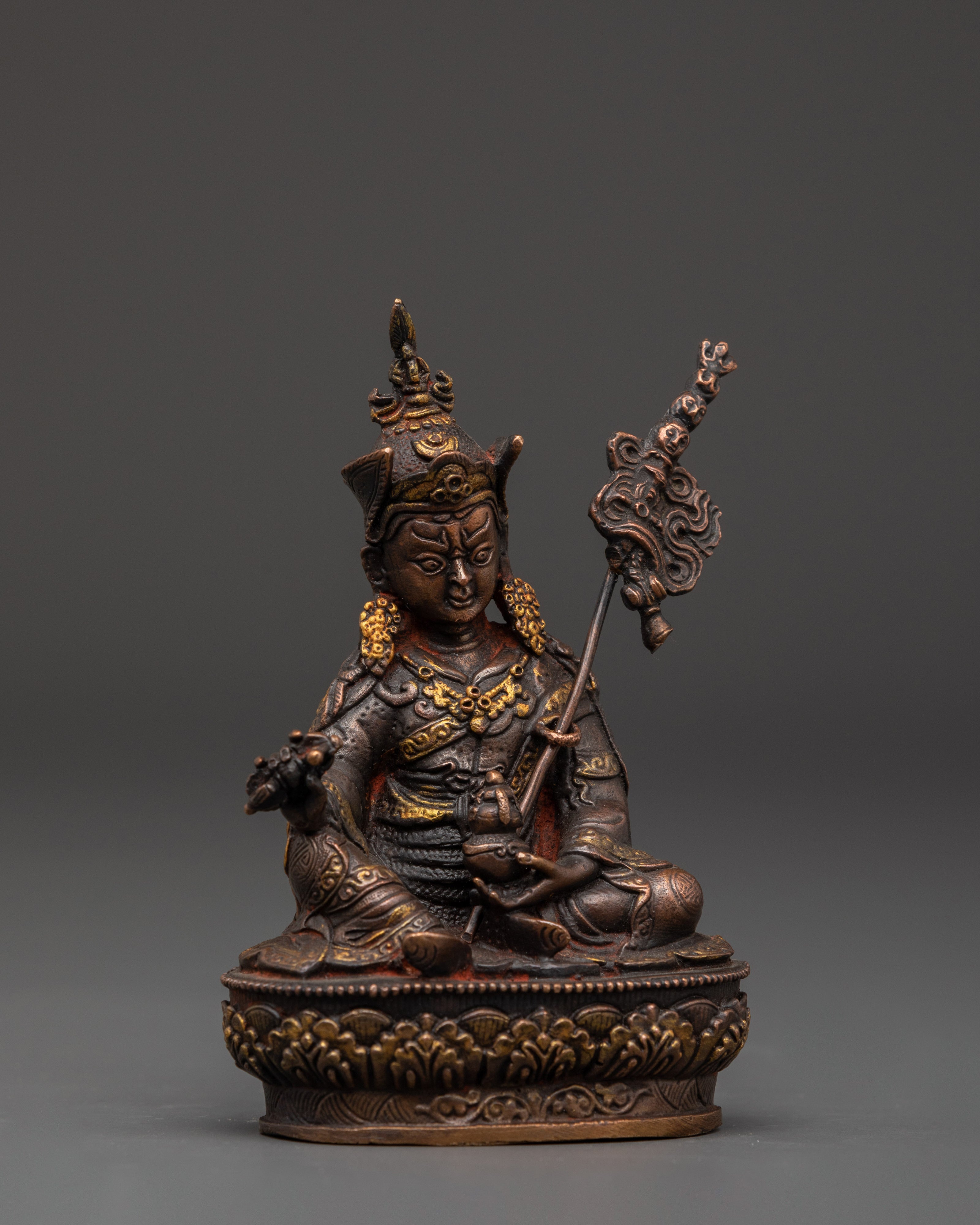 Lotus Born Master Rinpoche | Devotion, Meditation & Spiritual Wisdom Craft