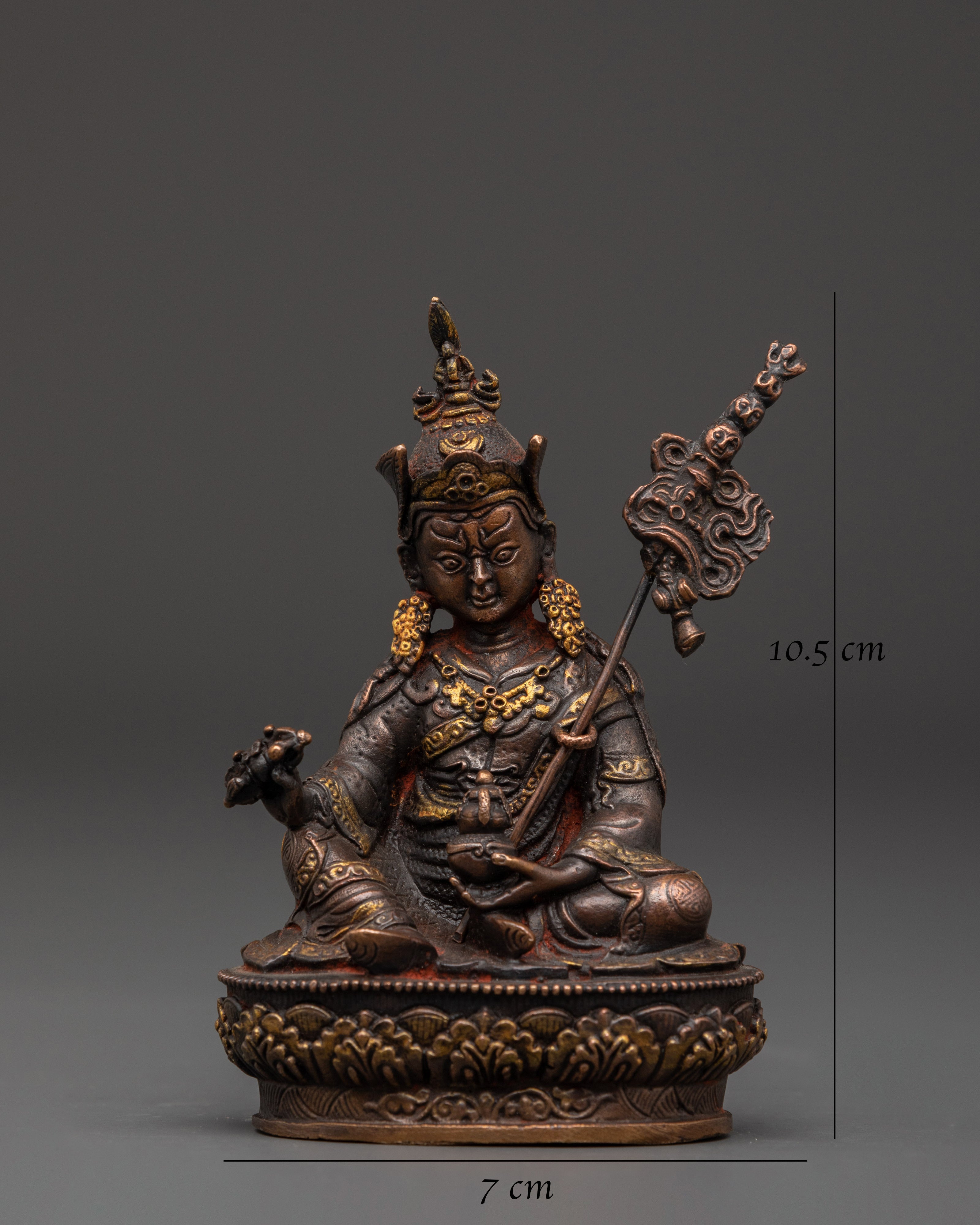 Lotus Born Master Rinpoche | Devotion, Meditation & Spiritual Wisdom Craft