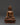 Copper Oxidized Shakyamuni Buddha | For Spiritual Home and Altar Decor