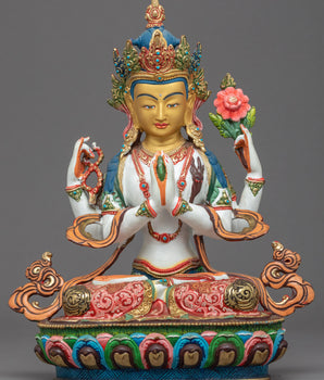 four-arm-chenrezig