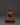 Oxidized Copper Vairocana Statue | For Spiritual Wisdom, Meditation & Buddhist Altar Decor