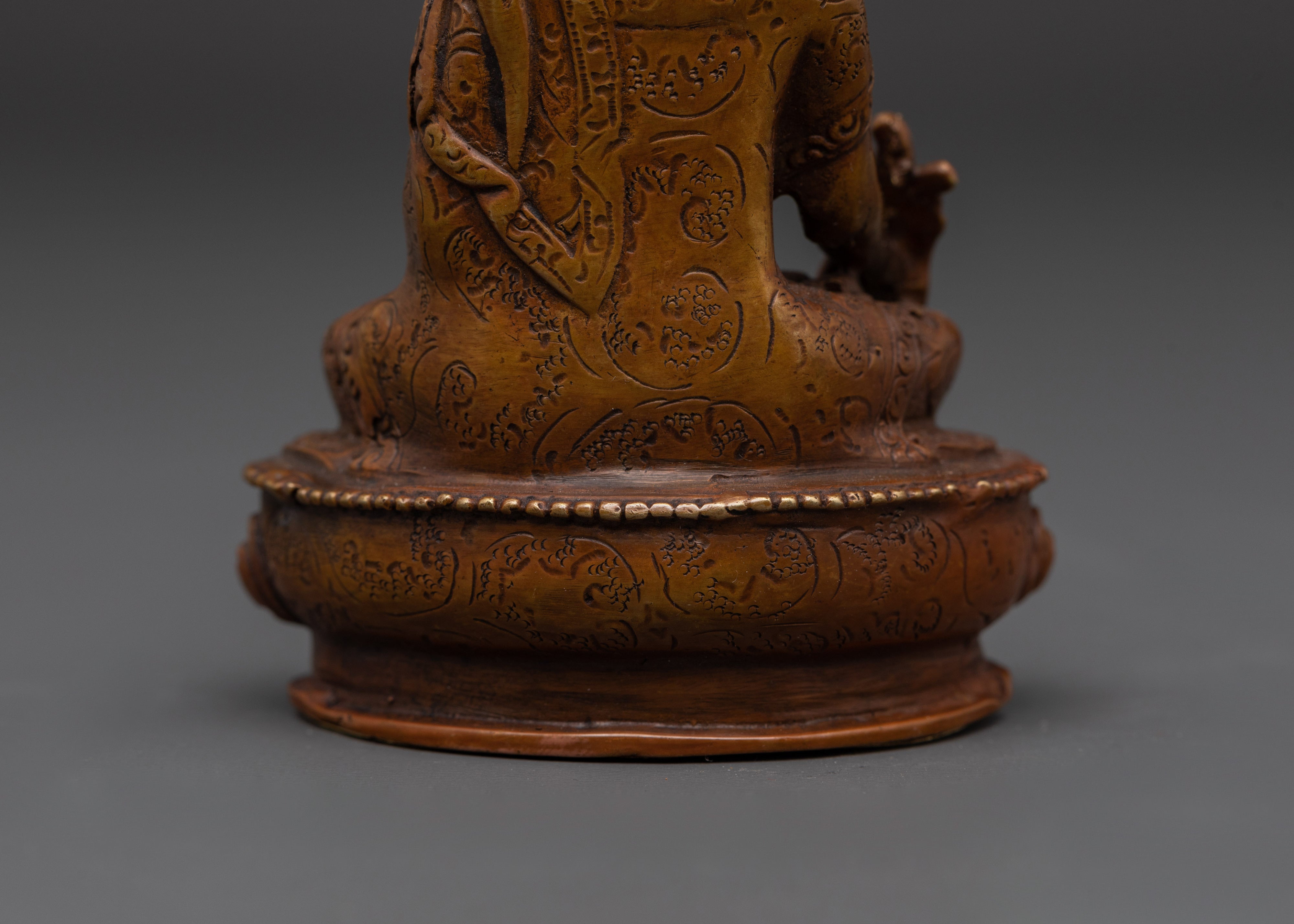 Healing Guru Medicine Buddha | Tibetan healing deity