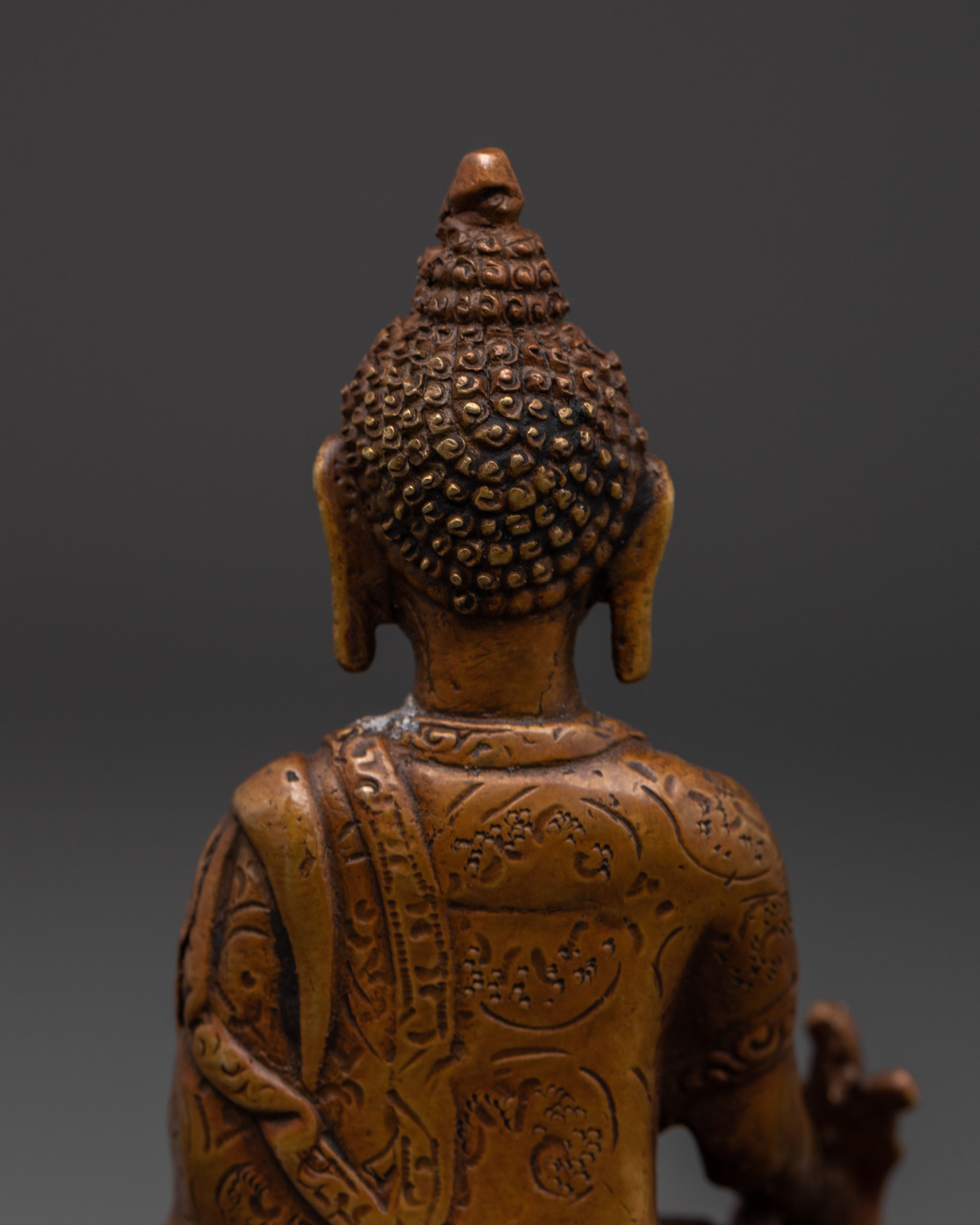 Healing Guru Medicine Buddha | Tibetan healing deity