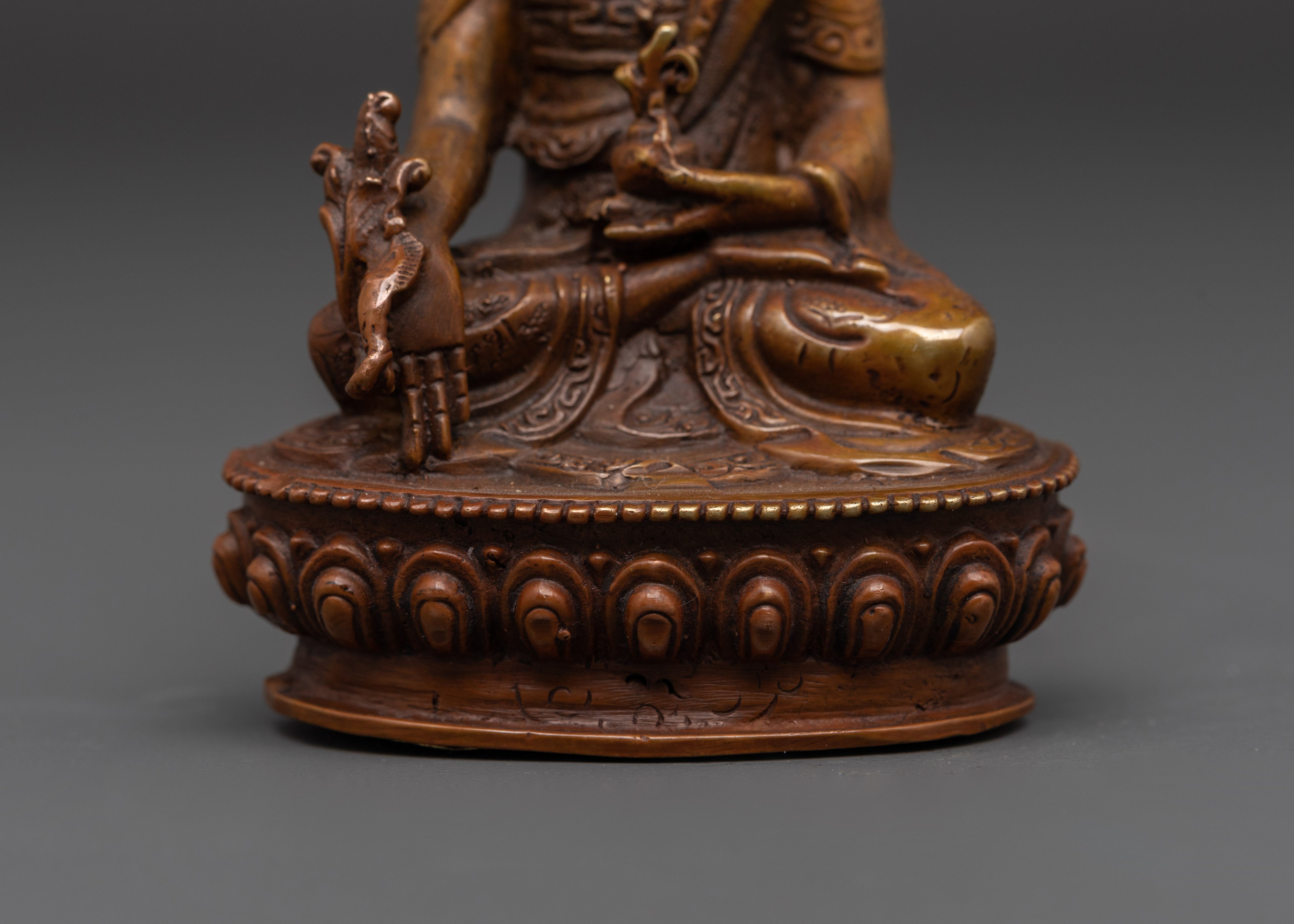 Healing Guru Medicine Buddha | Tibetan healing deity