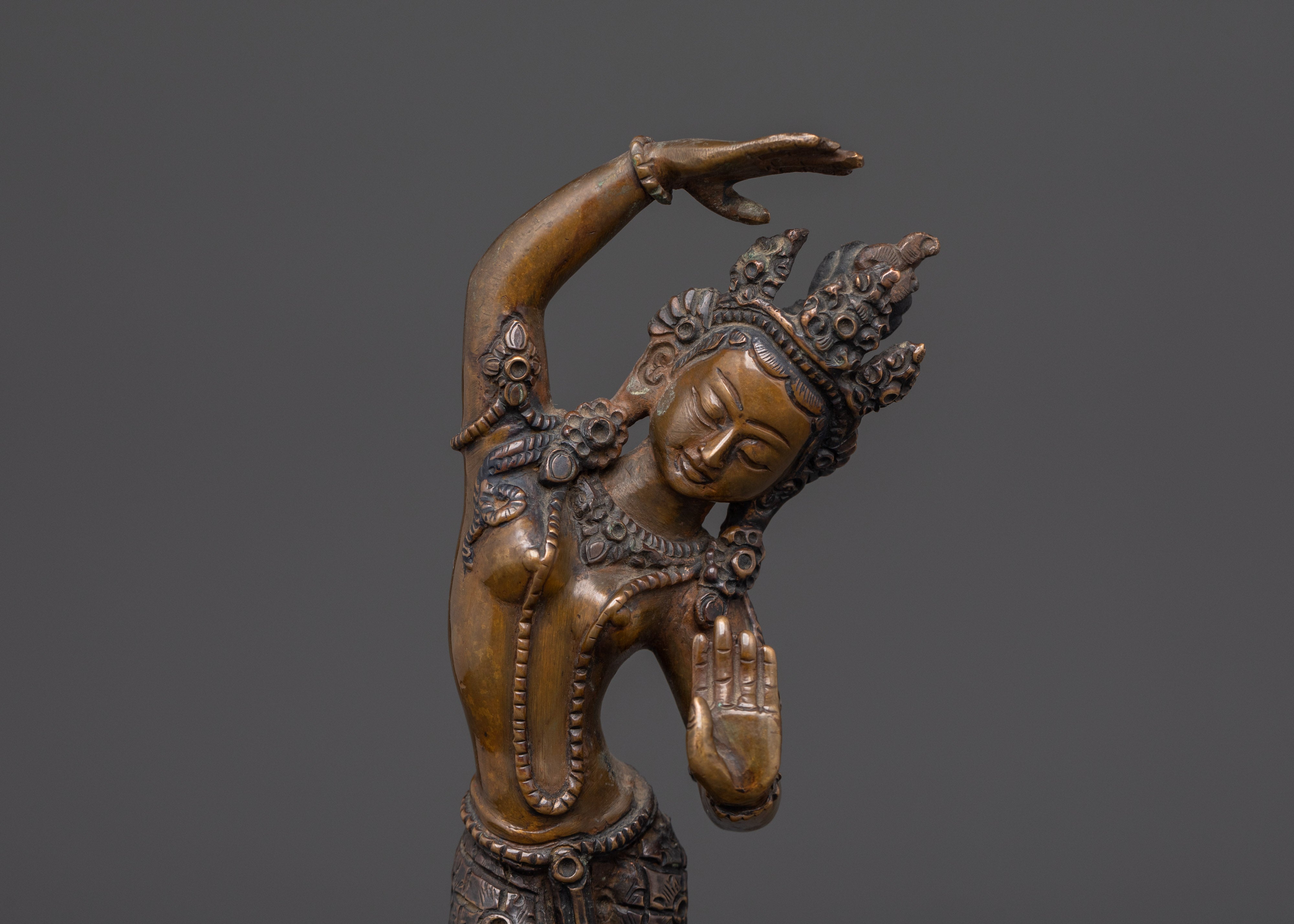 Maya Devi Handmade Statue | Statue for Meditation