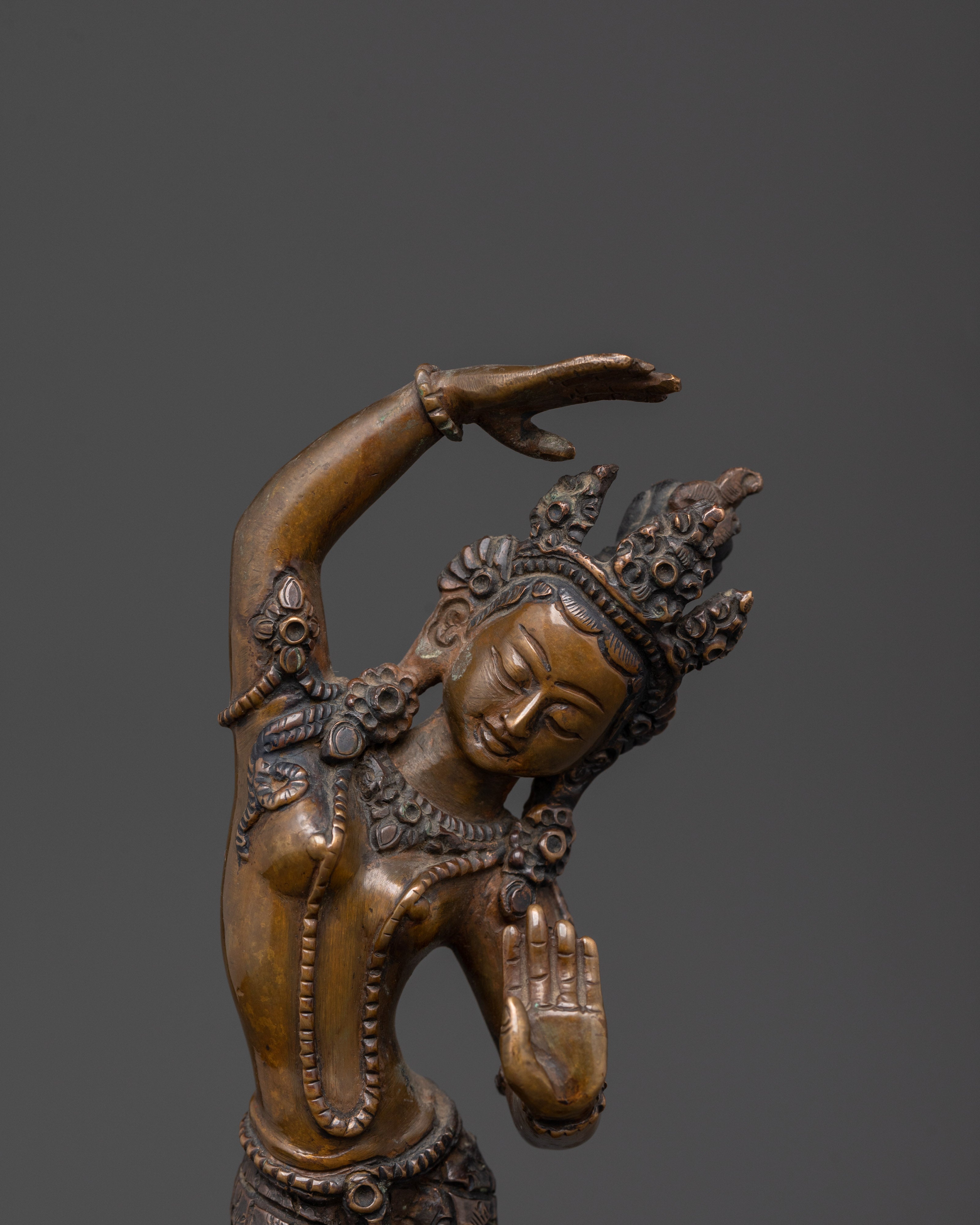 Maya Devi Handmade Statue | Statue for Meditation