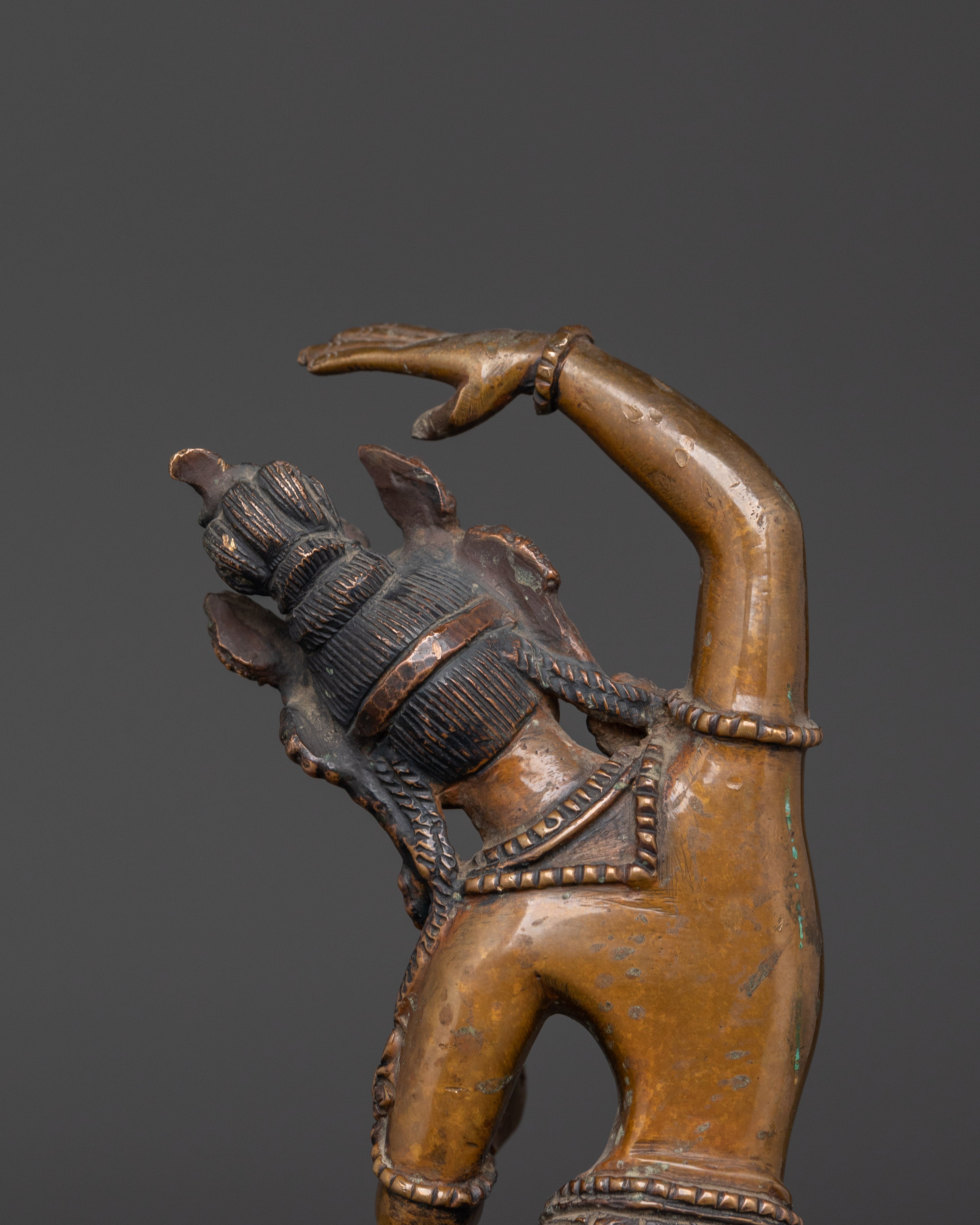 Maya Devi Handmade Statue | Statue for Meditation
