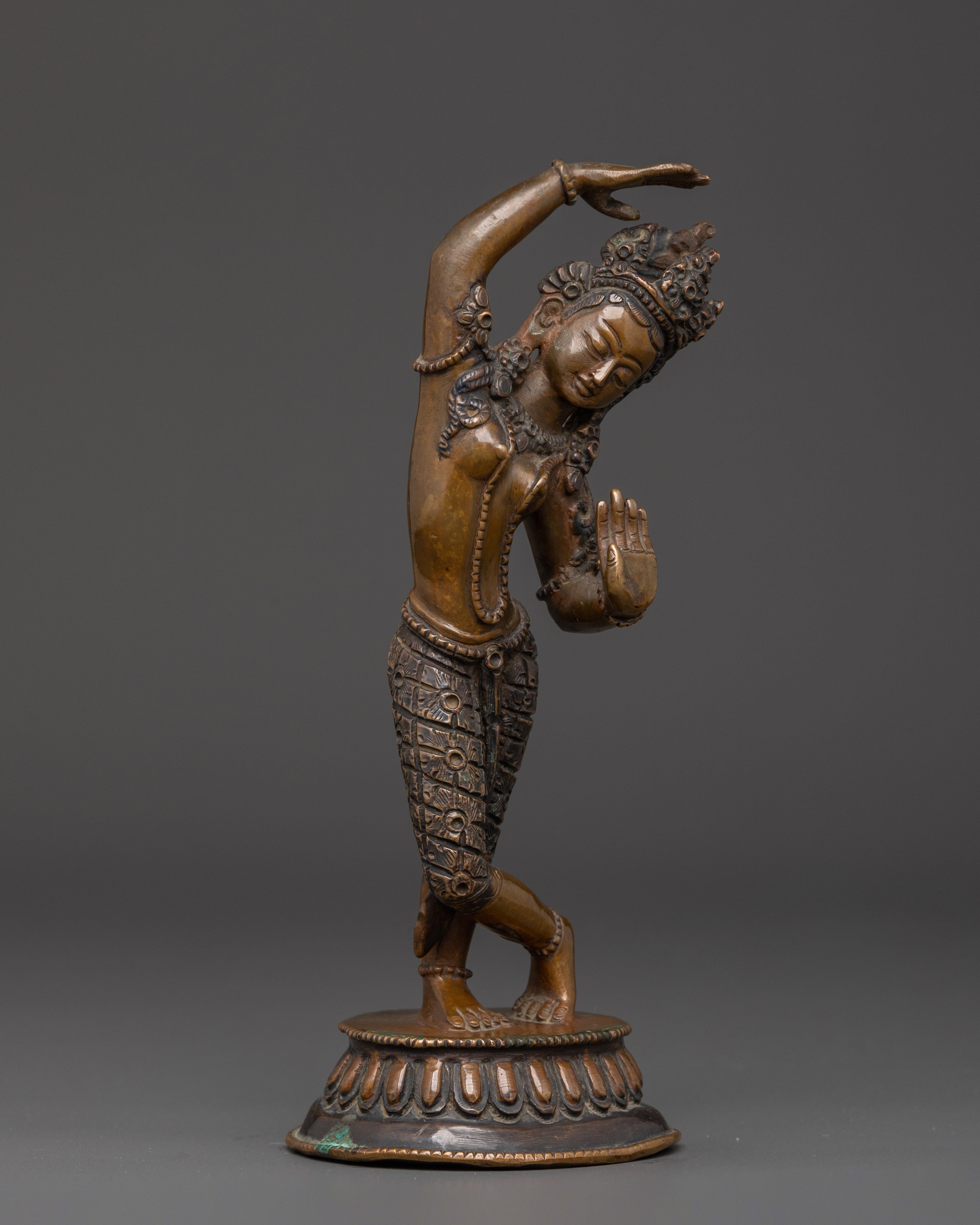 Maya Devi Handmade Statue | Statue for Meditation