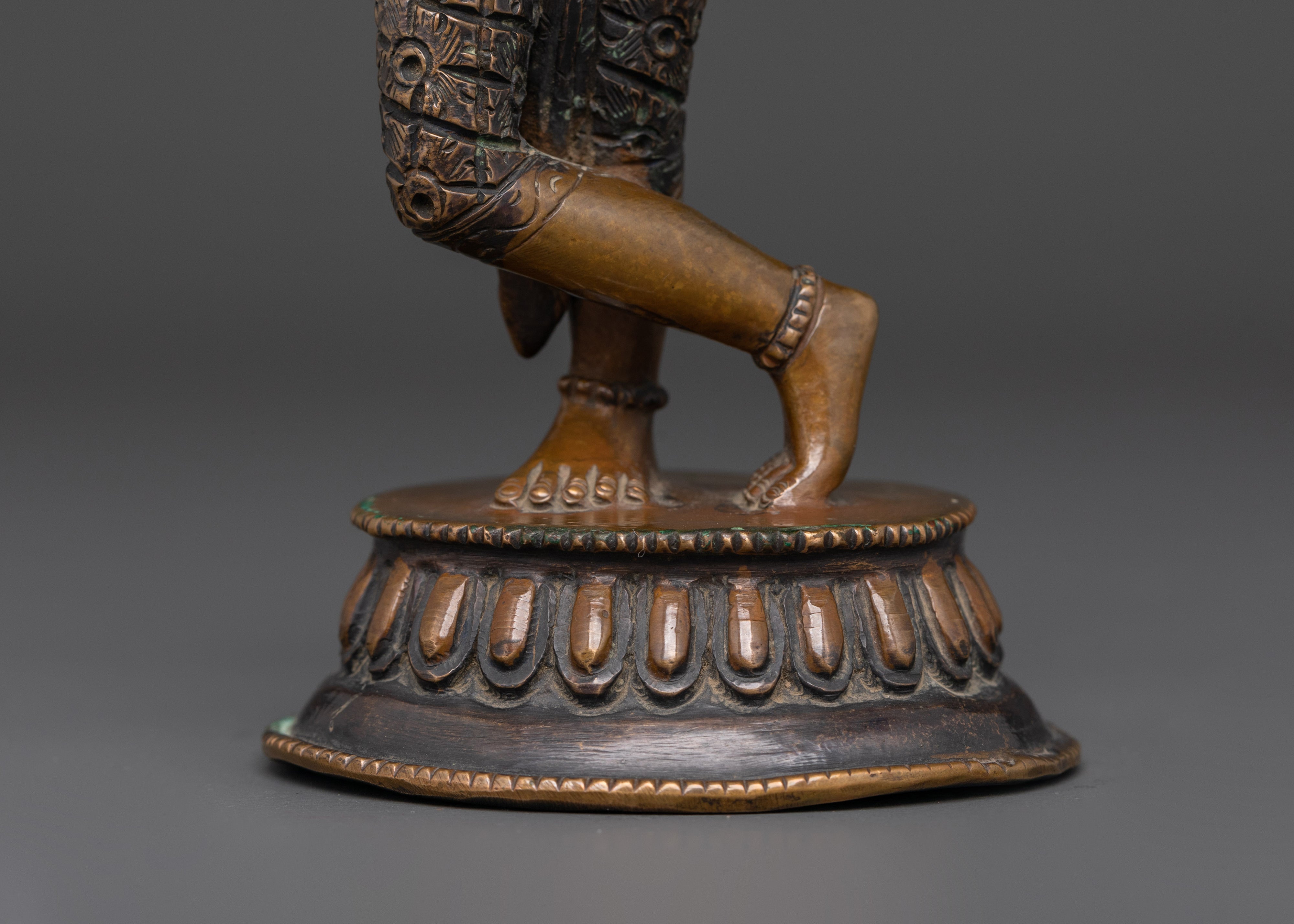 Maya Devi Handmade Statue | Statue for Meditation