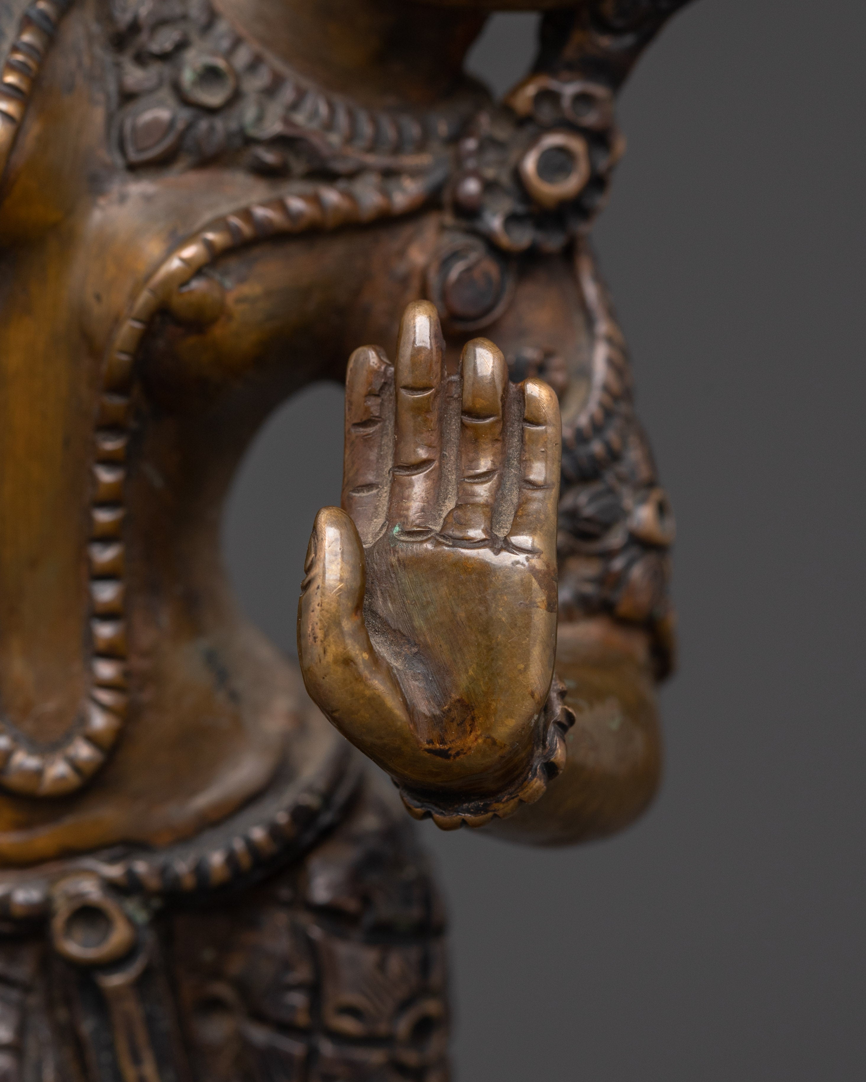 Maya Devi Handmade Statue | Statue for Meditation