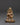 Black Dzambala Copper Statue | Tibetan Wealth Deity for Prosperity and Protection