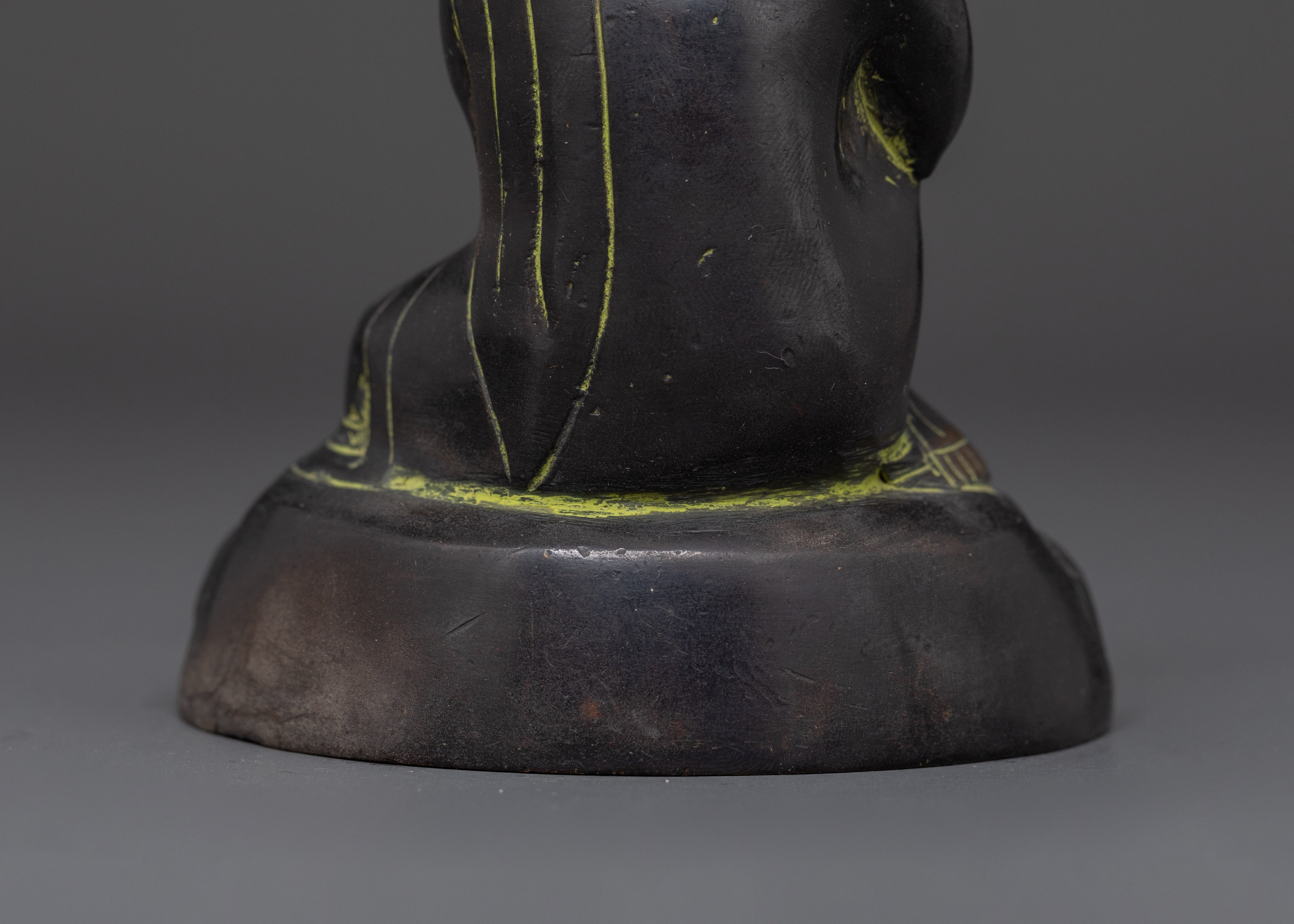 Peaceful Resting Buddha Statue for Mindfulness and Decor