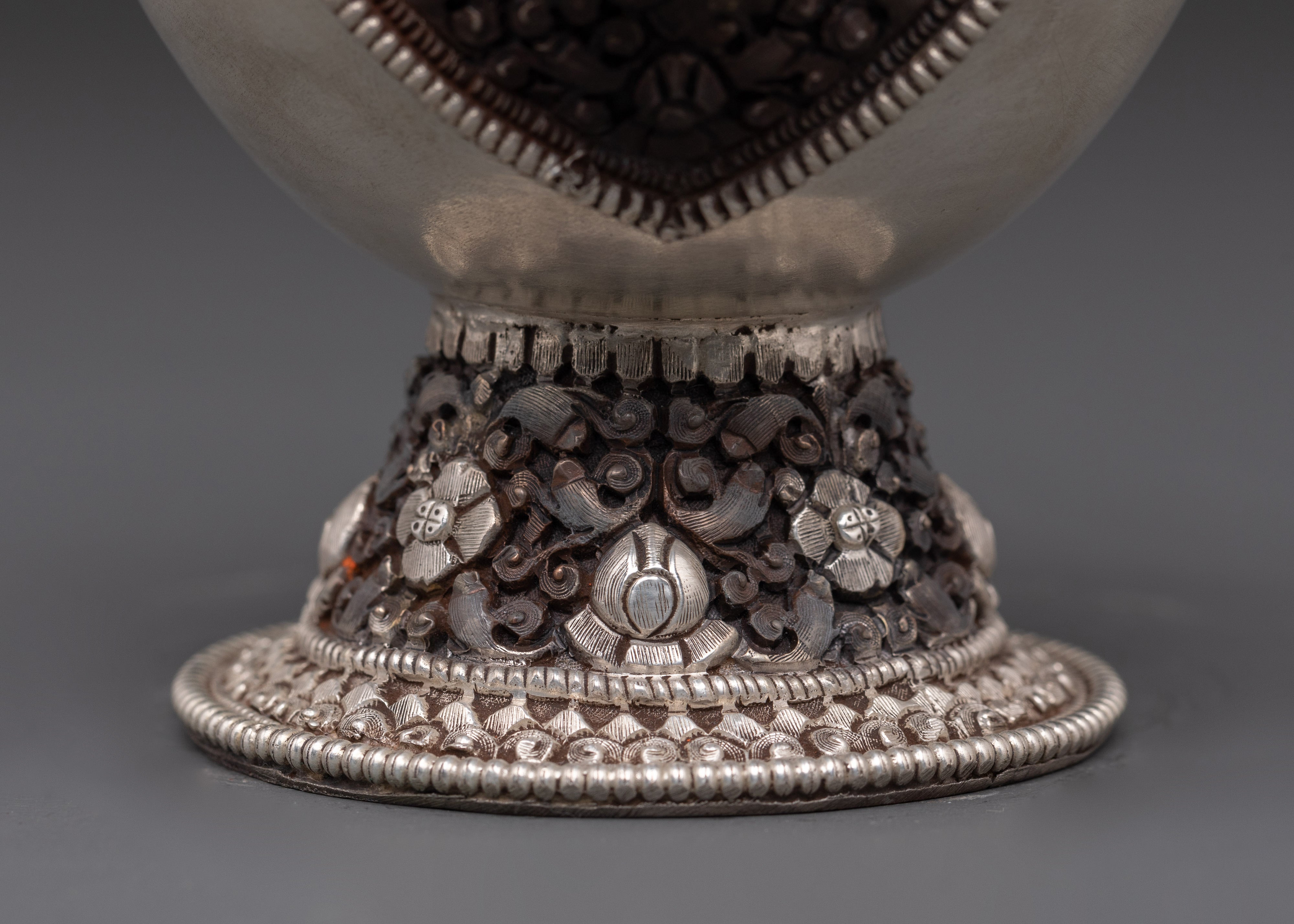 Himalayan Ritual Bhumba Set | for Tibetan Altar Offerings