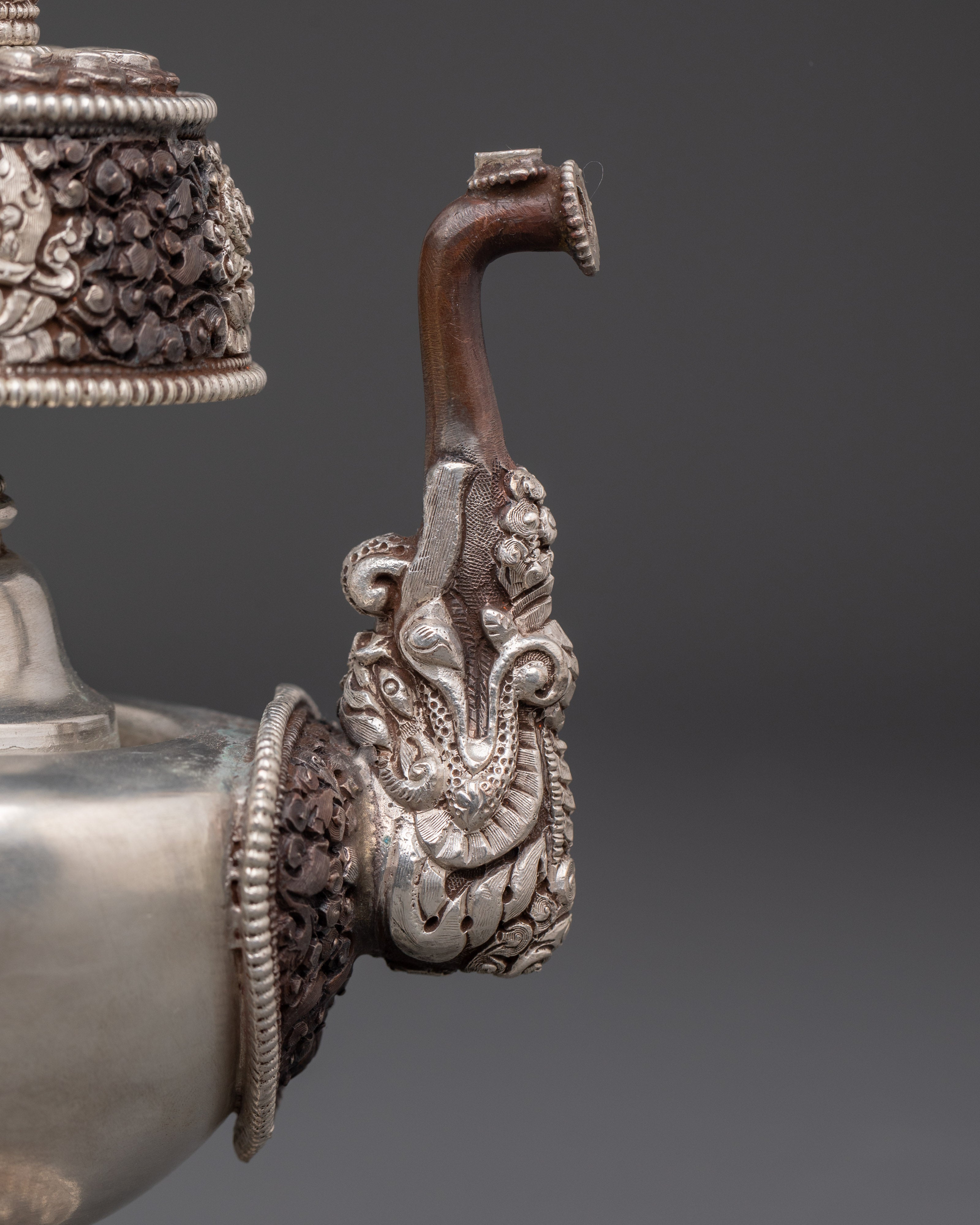 Himalayan Ritual Bhumba Set | for Tibetan Altar Offerings