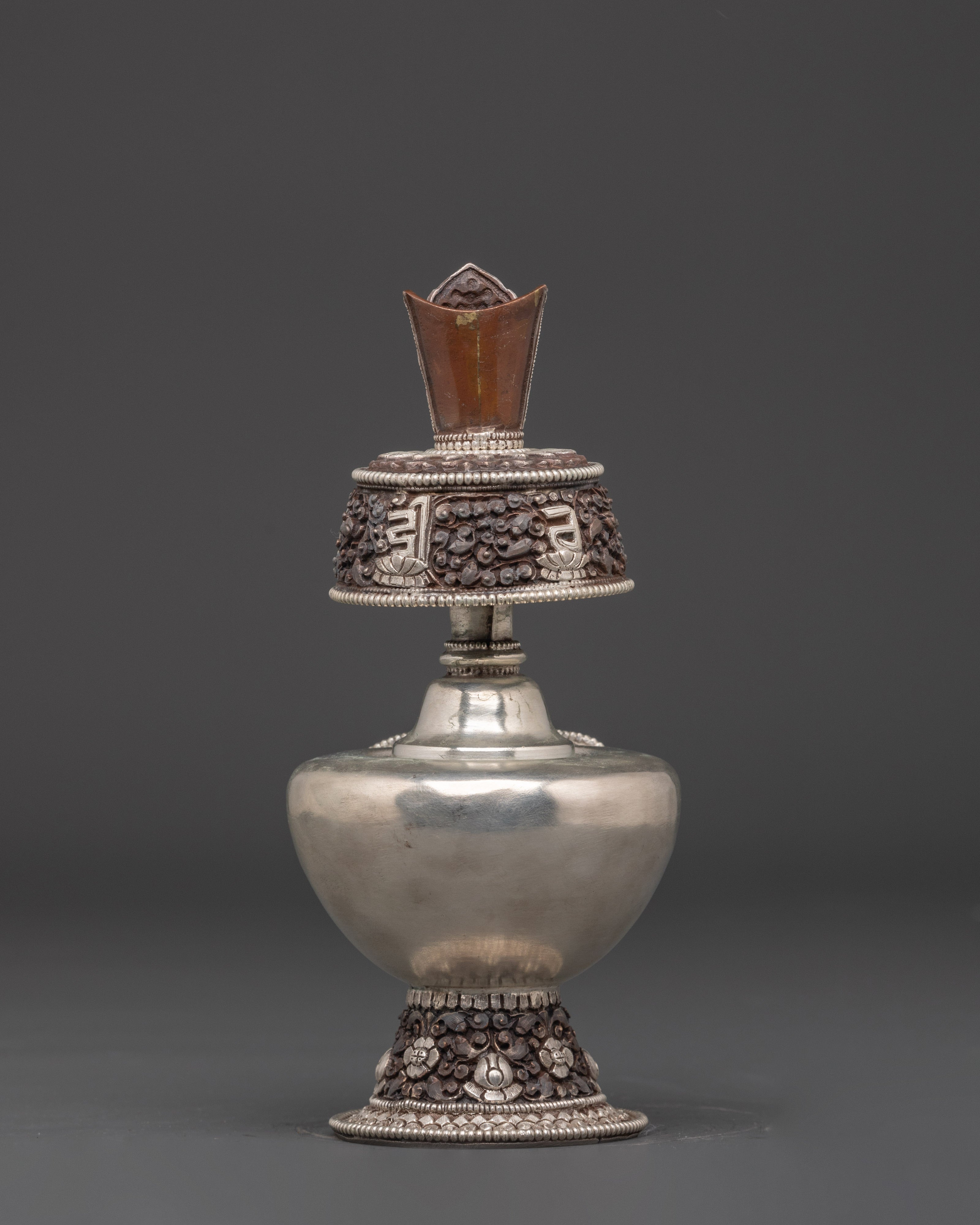 Himalayan Ritual Bhumba Set | for Tibetan Altar Offerings