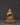 Amogasiddhi Statue Gold Plated Oxidized Copper | Buddhist Deity Figurine