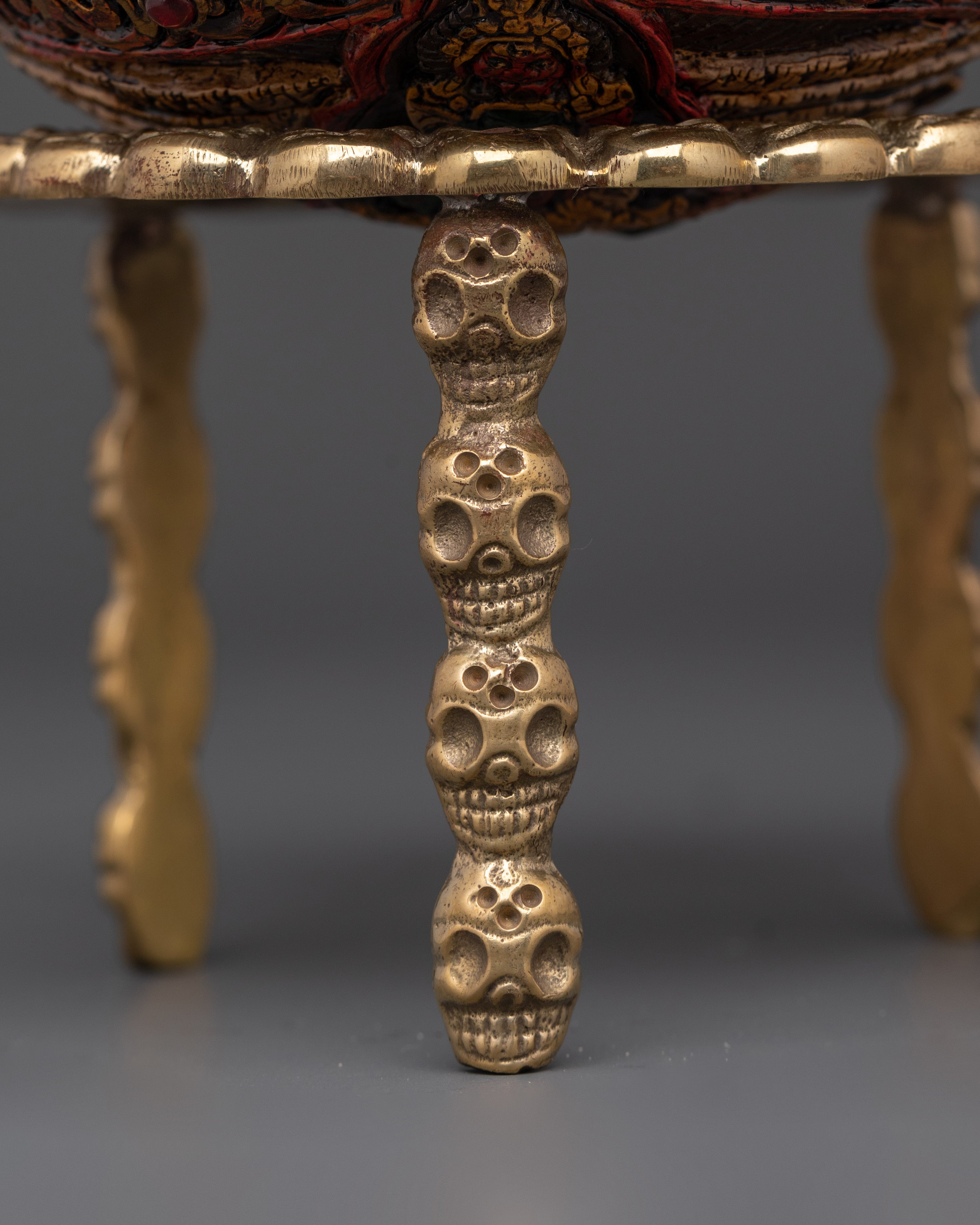 Handcrafted Kapala | The Offering Vessel of Mahasiddhas