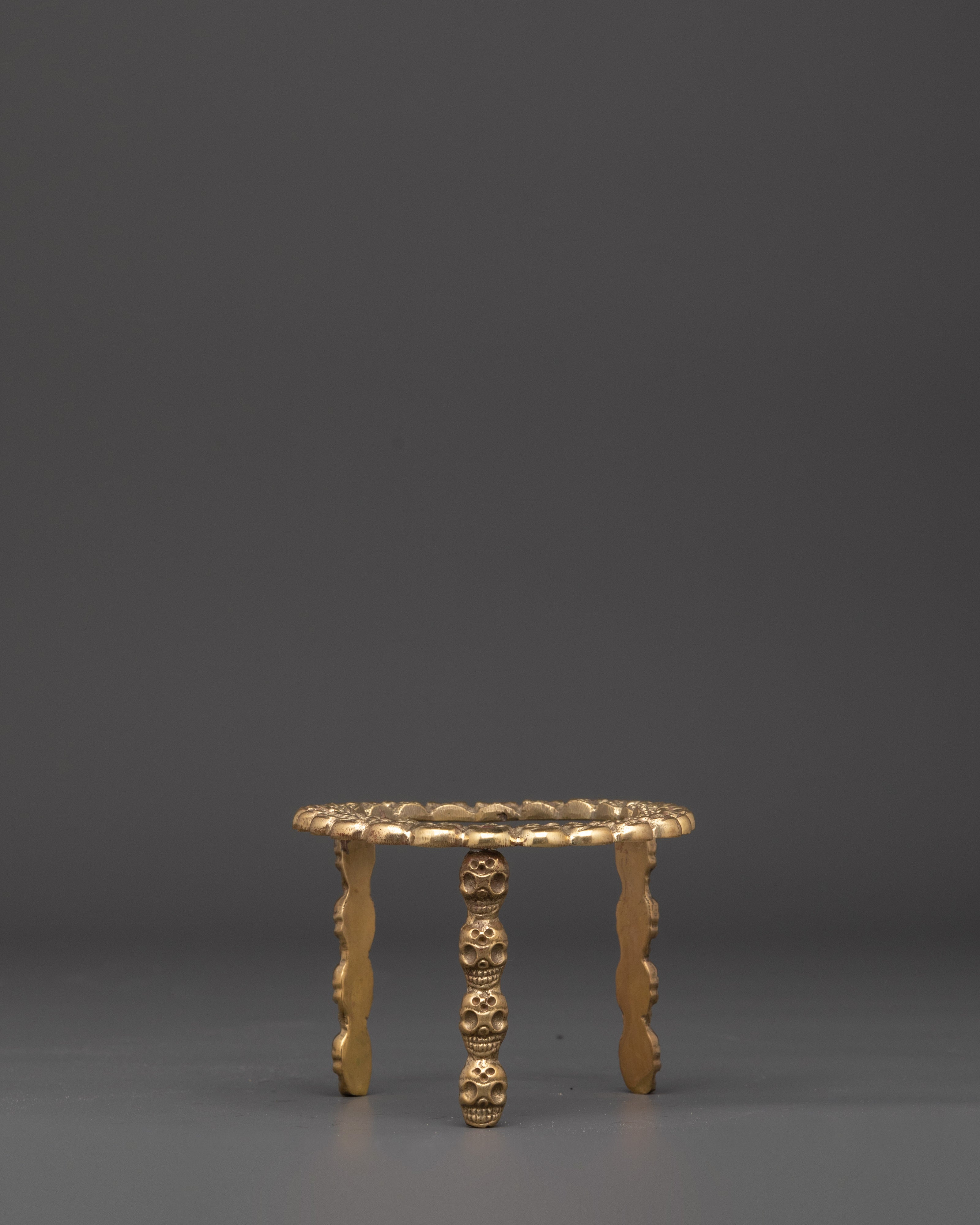Handcrafted Kapala | The Offering Vessel of Mahasiddhas